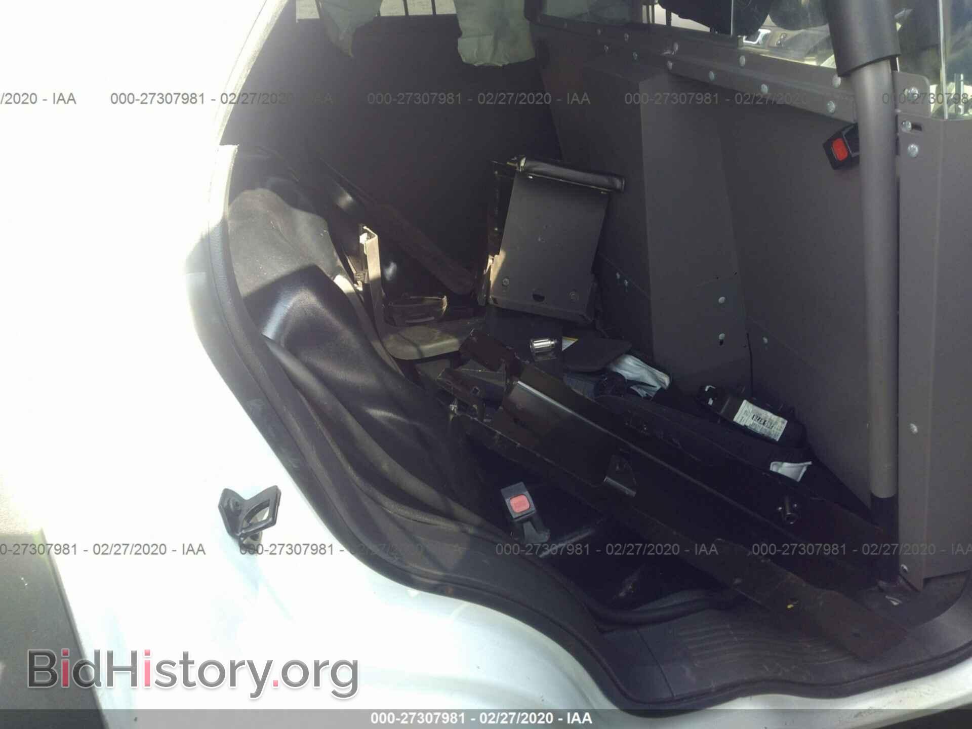 2013 FORD EXPLORER - VIN: 1FM5K8AR4DGB29802 - Фото 8