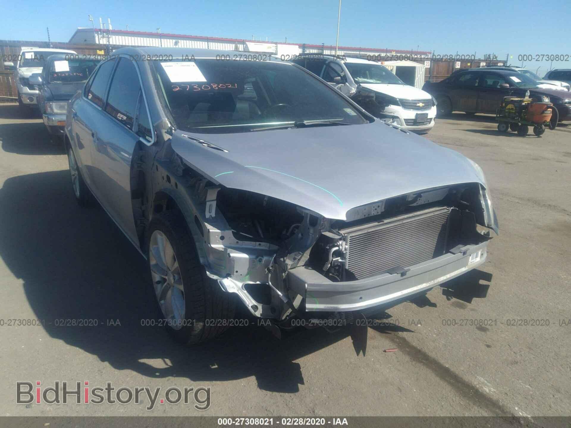 2014 BUICK VERANO - VIN: 1G4PP5SK7E4224531 - Photo 6