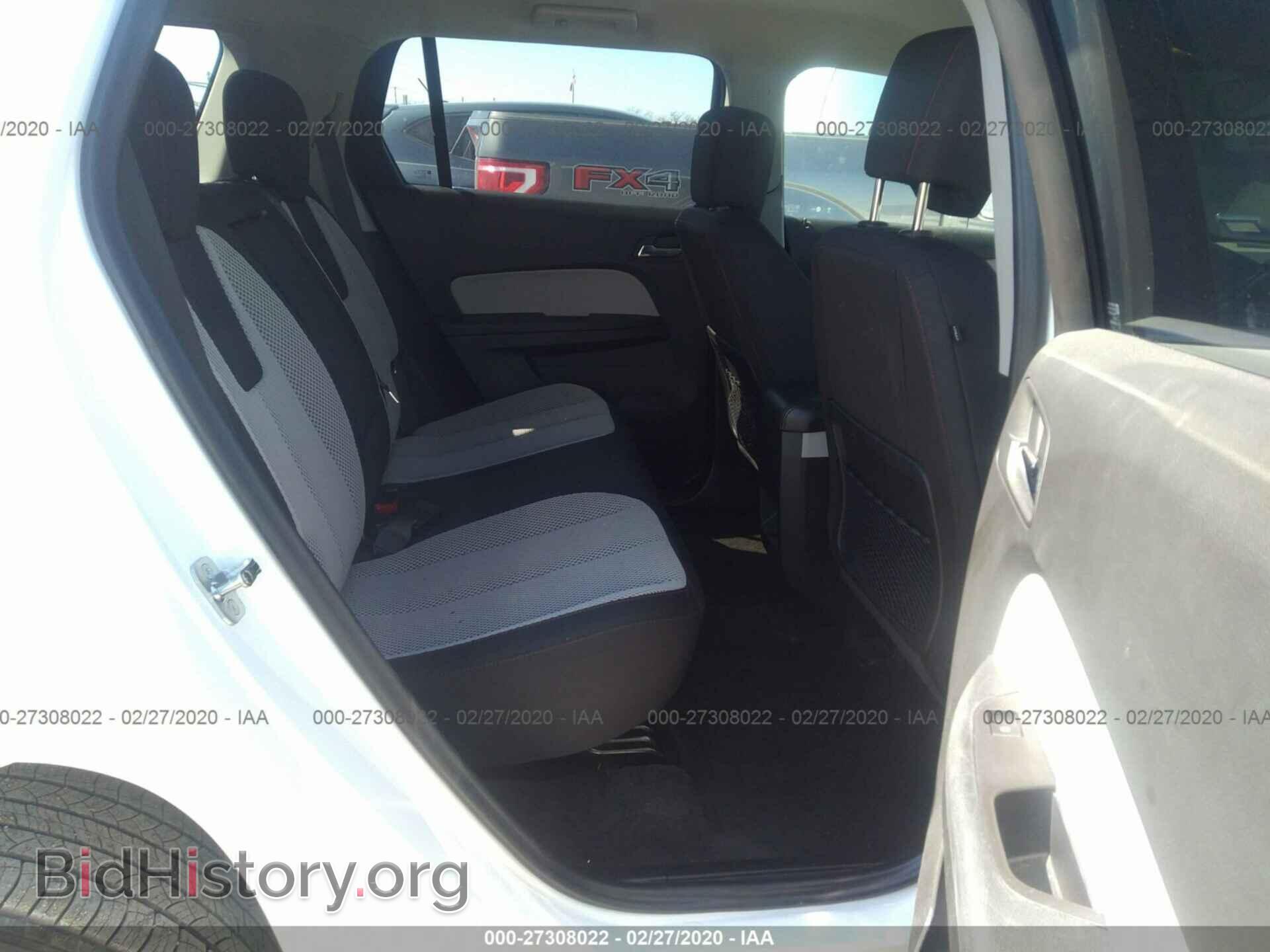 2017 GMC TERRAIN - VIN: 2GKALNEK3H6330712 - Photo 8