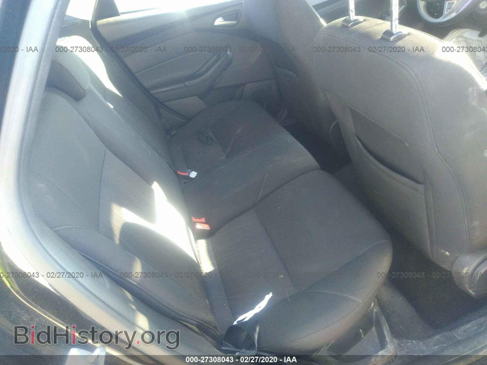 2016 FORD FOCUS - VIN: 1FADP3K20GL212196 - Photo 8