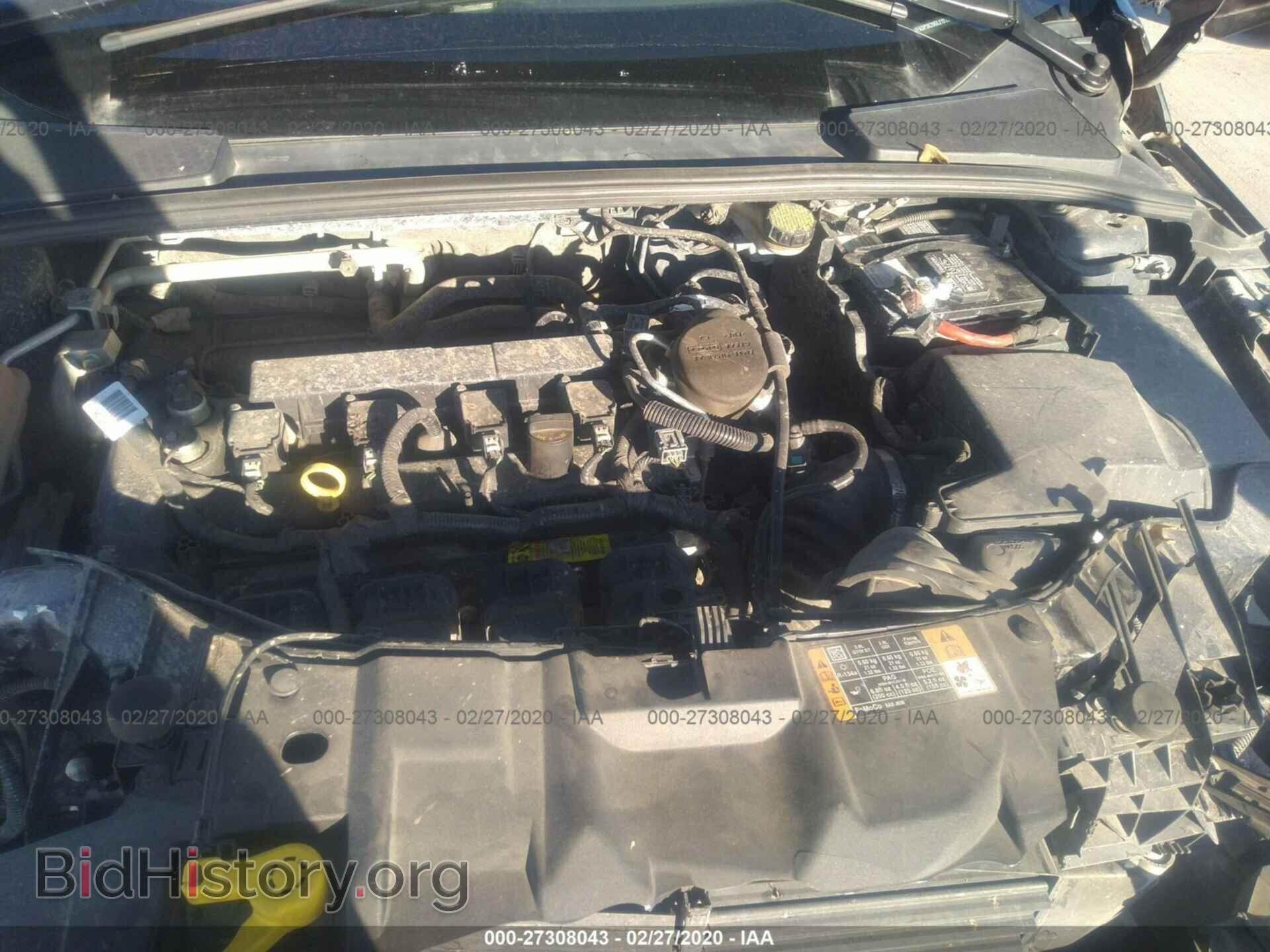 2016 FORD FOCUS - VIN: 1FADP3K20GL212196 - Photo 10