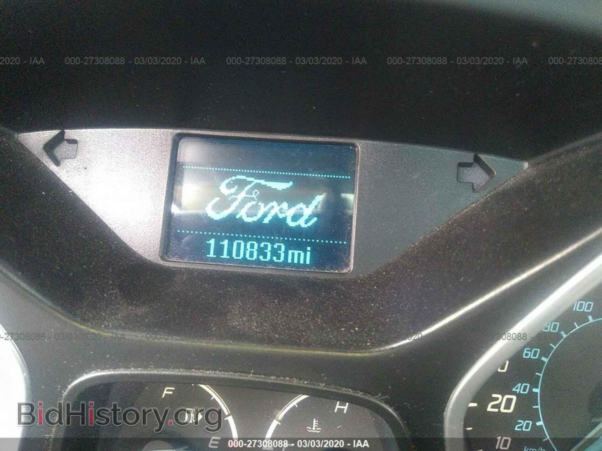 2012 FORD FOCUS - VIN: 1FAHP3F28CL441277 - Фото 7