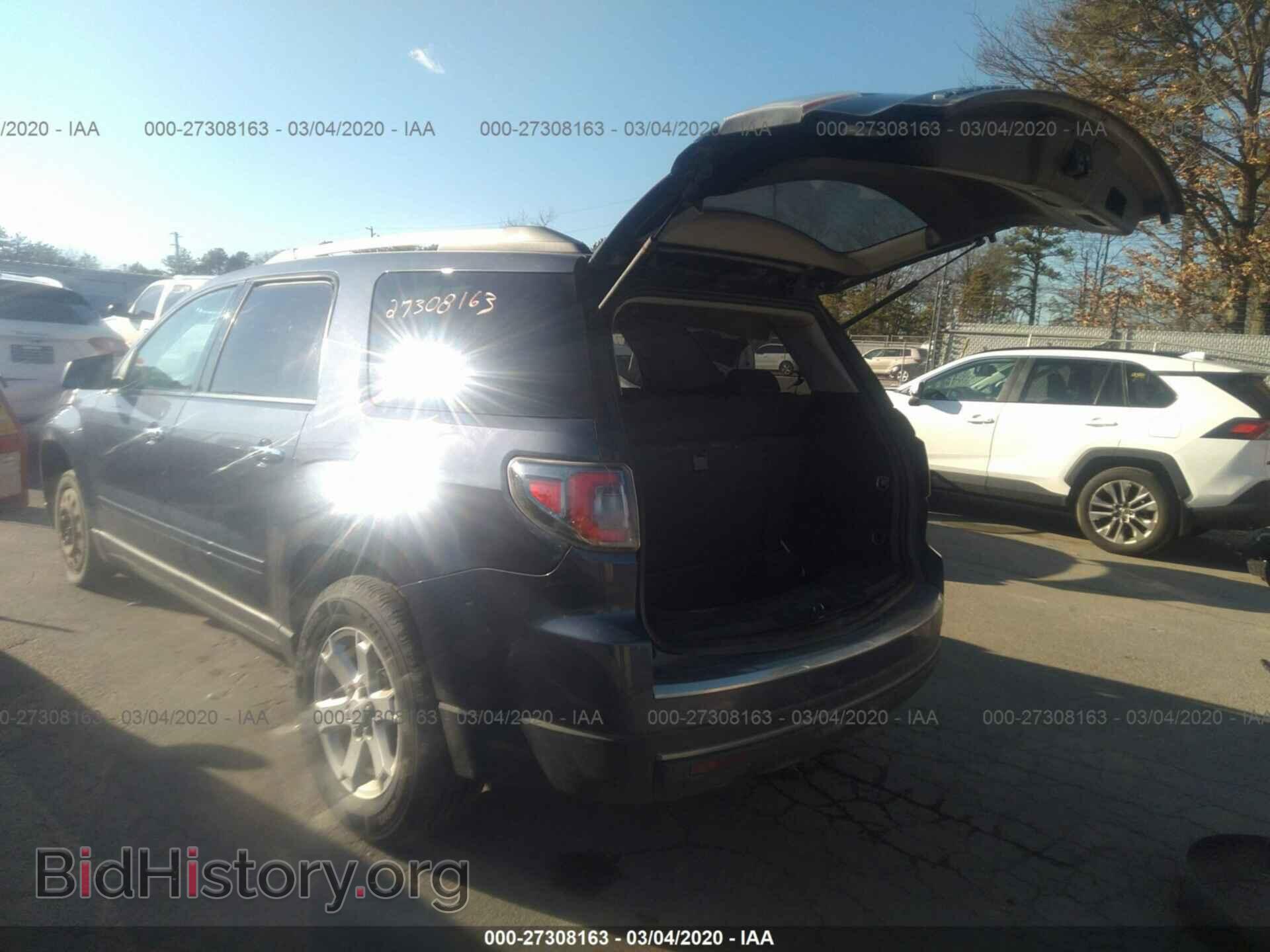 2013 GMC ACADIA - VIN: 1GKKVNED0DJ188929 - Photo 3