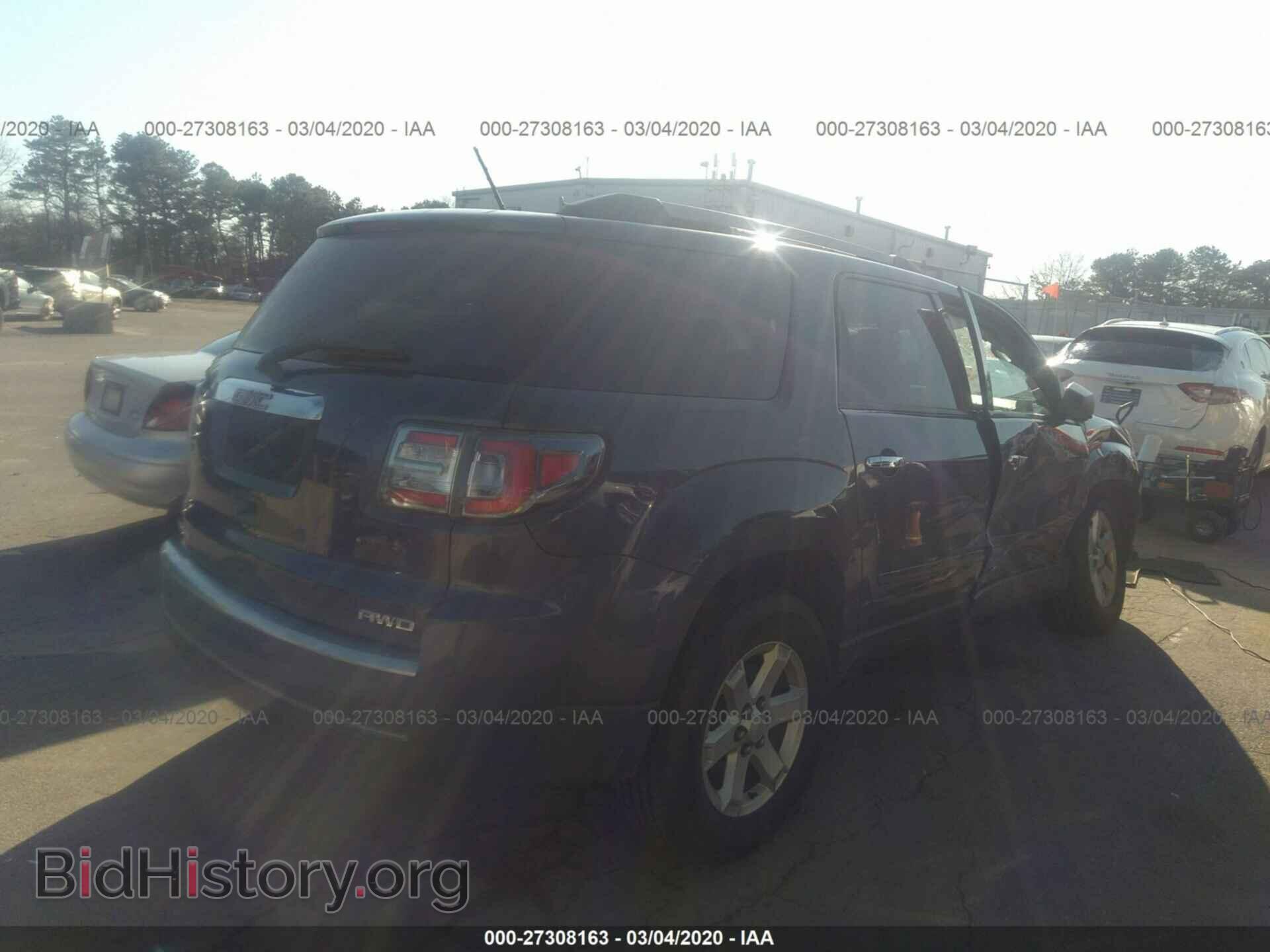 2013 GMC ACADIA - VIN: 1GKKVNED0DJ188929 - Photo 4