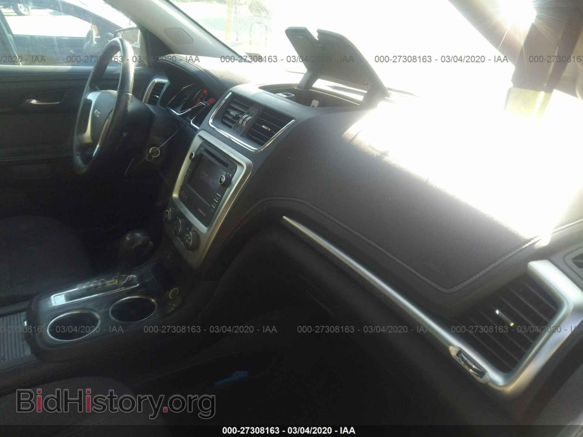 2013 GMC ACADIA - VIN: 1GKKVNED0DJ188929 - Photo 5