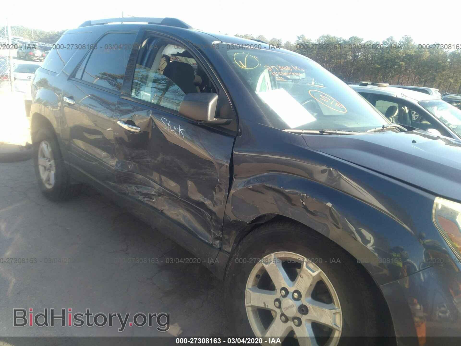 2013 GMC ACADIA - VIN: 1GKKVNED0DJ188929 - Photo 6