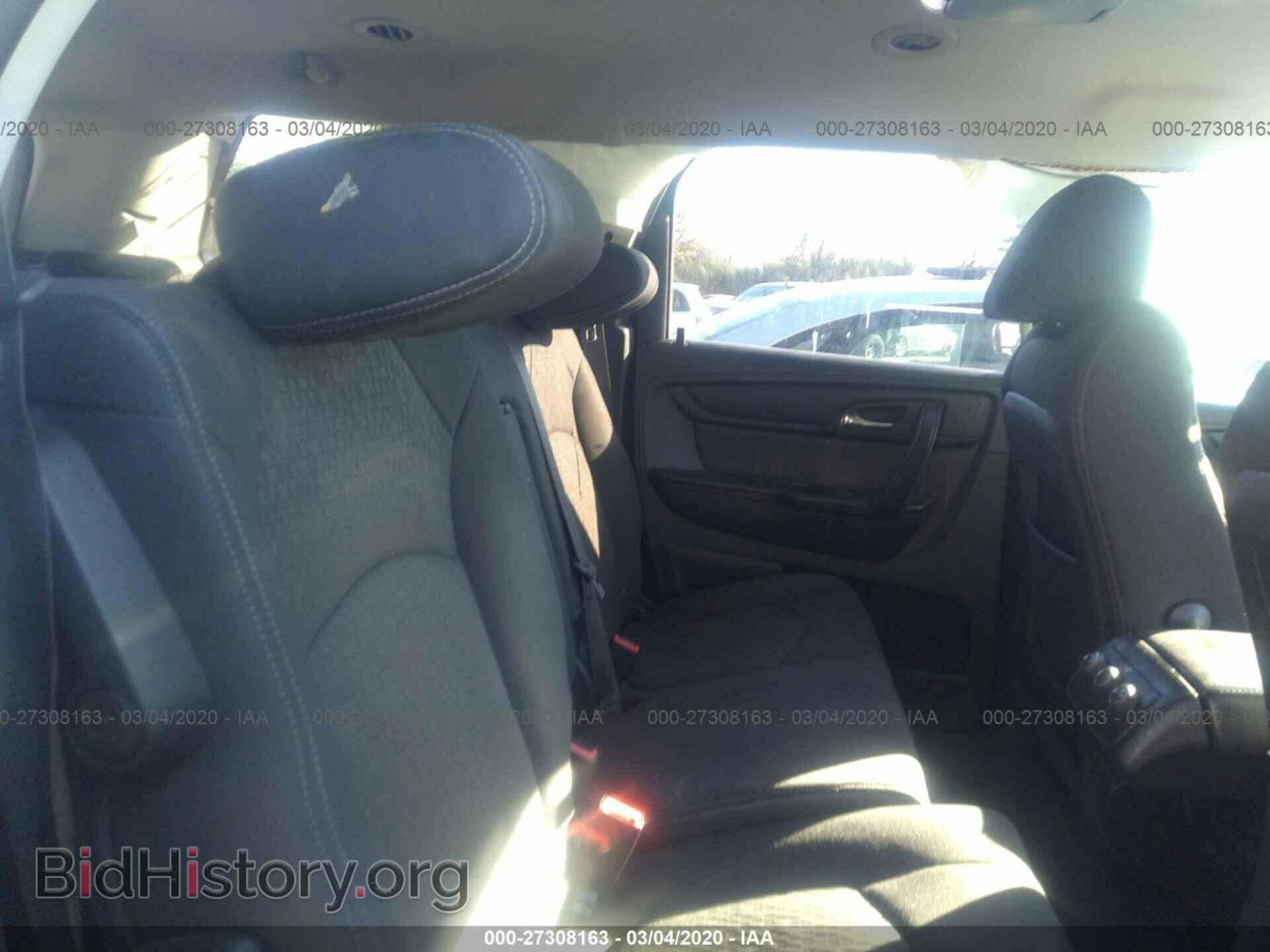 2013 GMC ACADIA - VIN: 1GKKVNED0DJ188929 - Photo 8