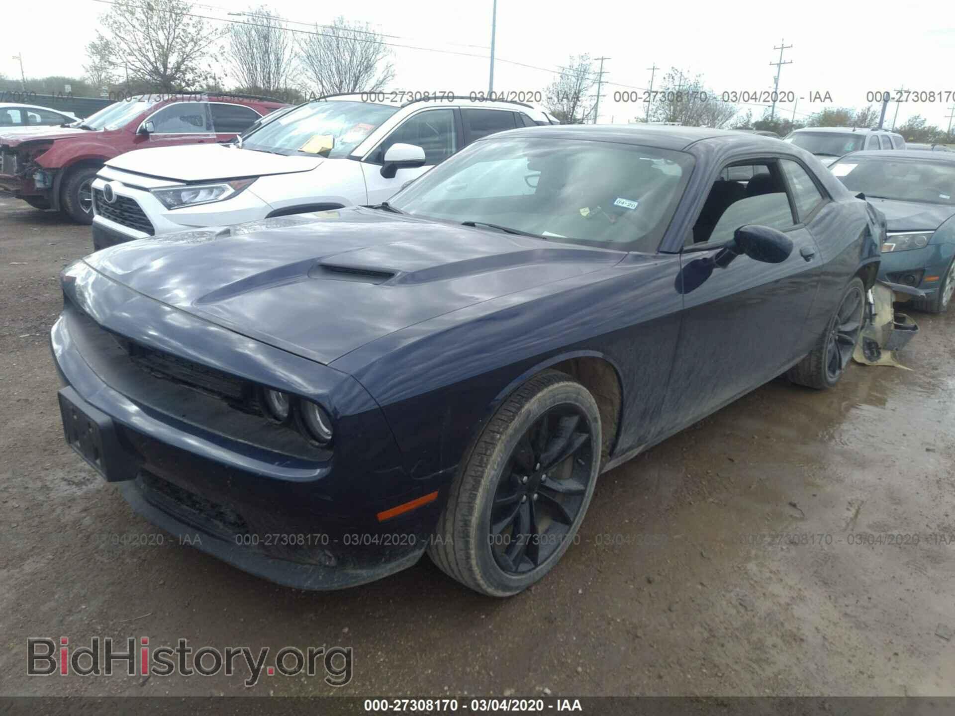 2016 DODGE CHALLENGER - VIN: 2C3CDZAG3GH195880 - Photo 2