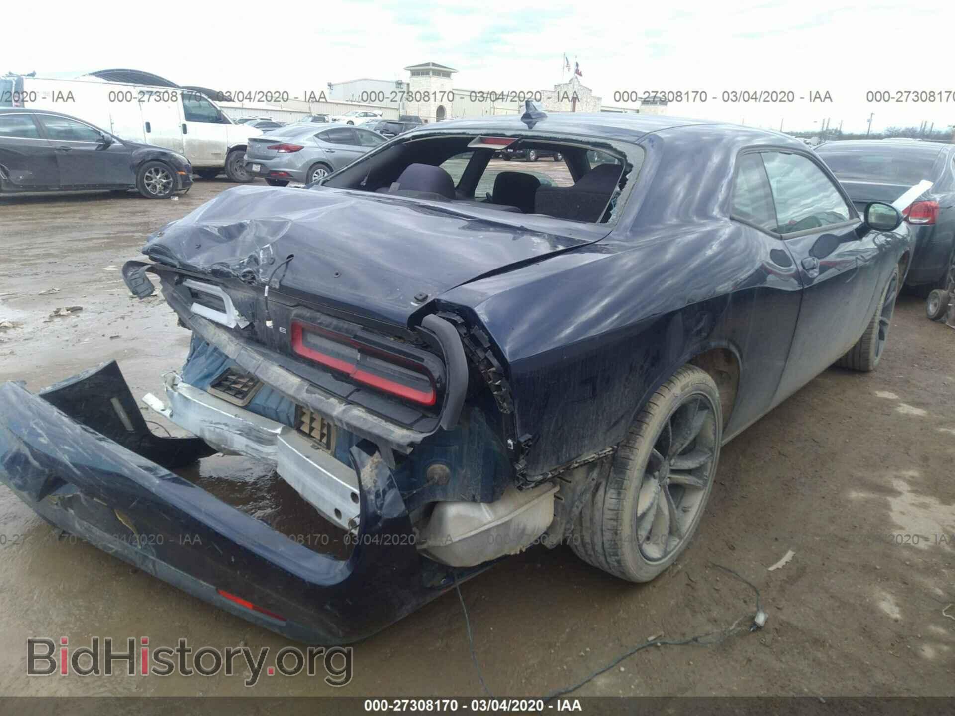 2016 DODGE CHALLENGER - VIN: 2C3CDZAG3GH195880 - Photo 4