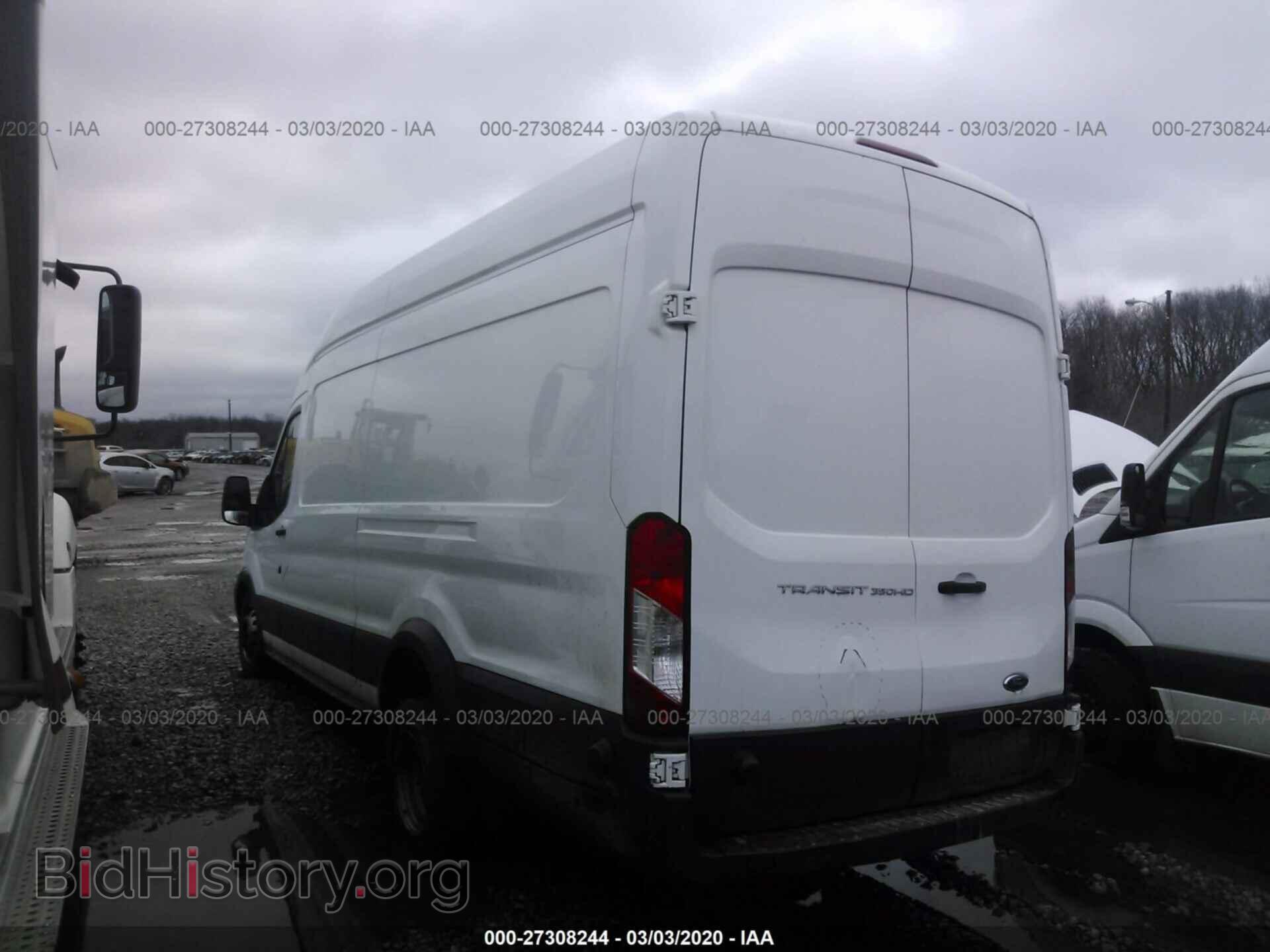 2017 FORD TRANSIT - VIN: 1FTBF4XM2HKB21295 - Photo 3
