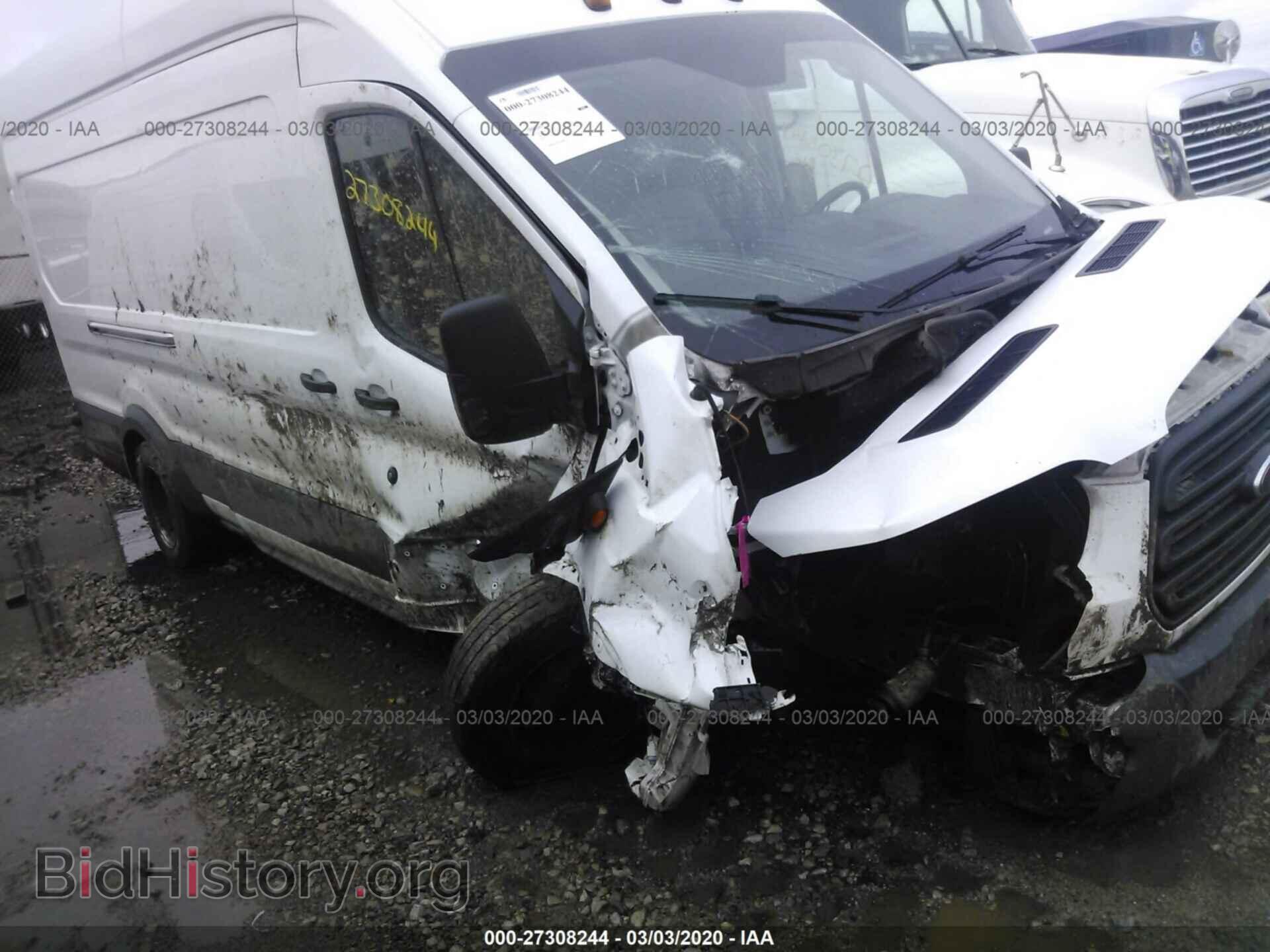2017 FORD TRANSIT - VIN: 1FTBF4XM2HKB21295 - Photo 6