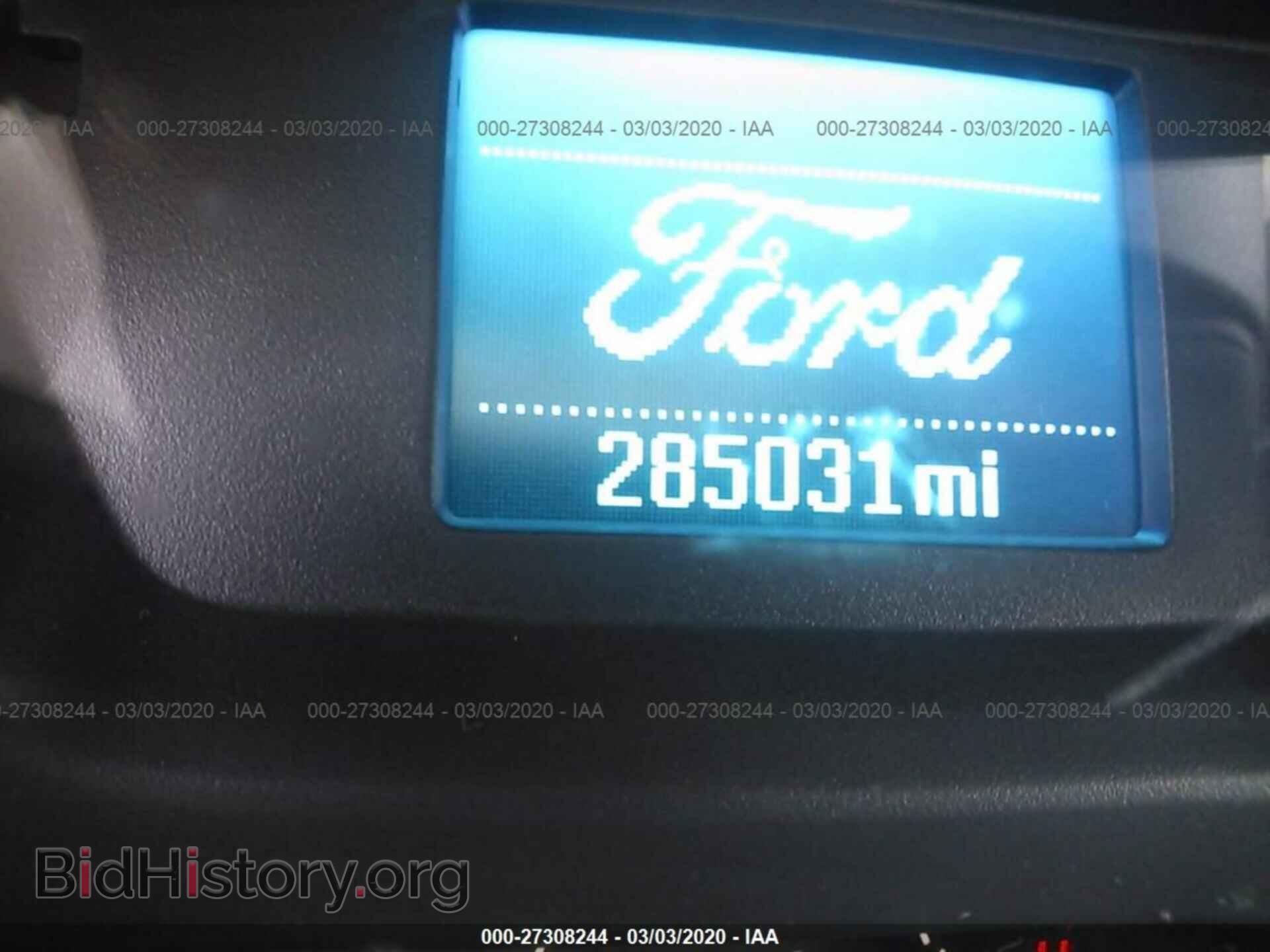 2017 FORD TRANSIT - VIN: 1FTBF4XM2HKB21295 - Photo 7