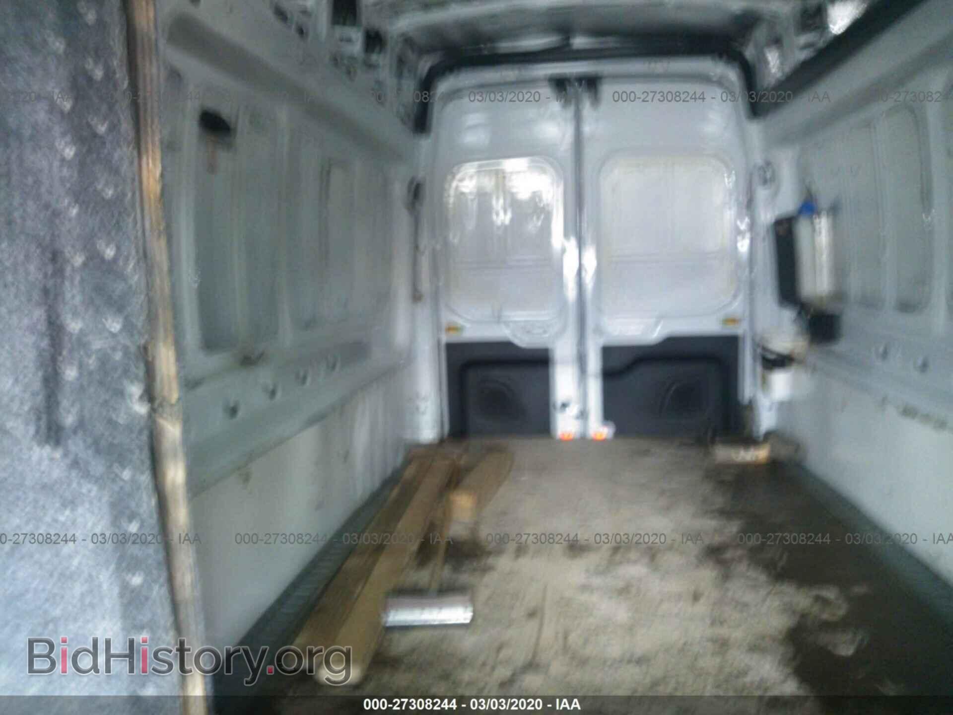 2017 FORD TRANSIT - VIN: 1FTBF4XM2HKB21295 - Photo 8