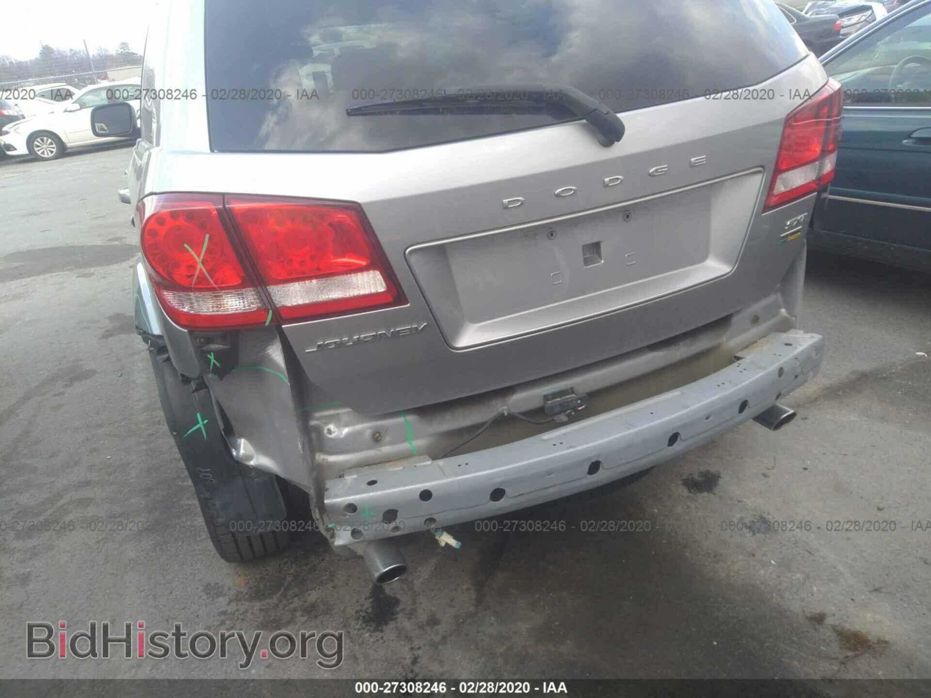 2016 DODGE JOURNEY - VIN: 3C4PDCBGXGT214666 - Photo 6