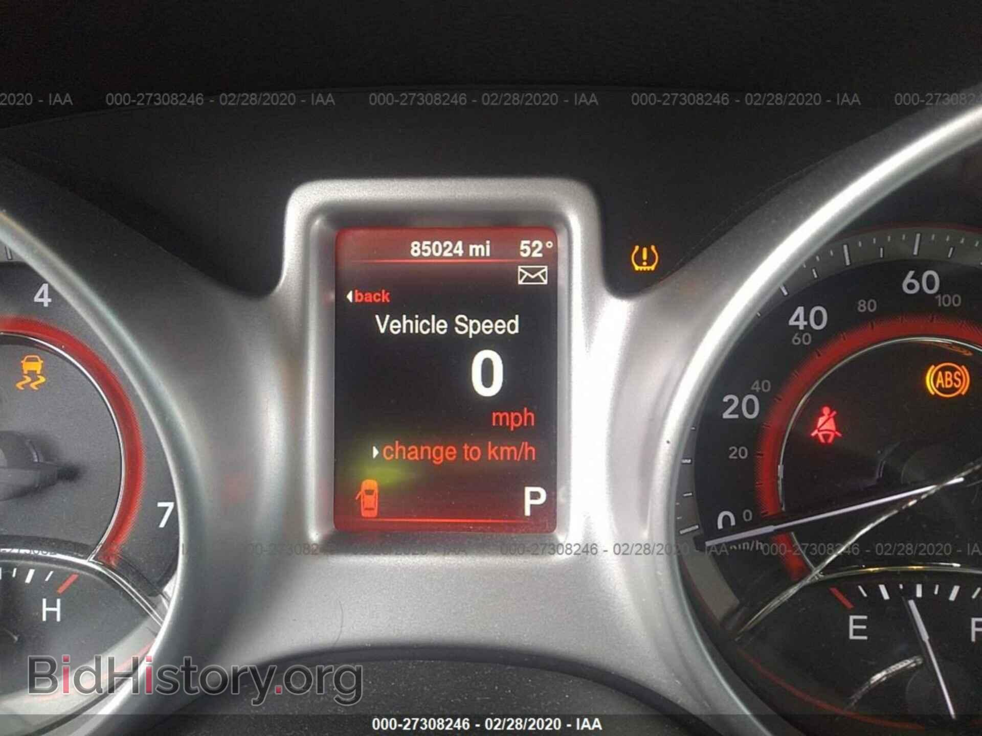 2016 DODGE JOURNEY - VIN: 3C4PDCBGXGT214666 - Photo 7