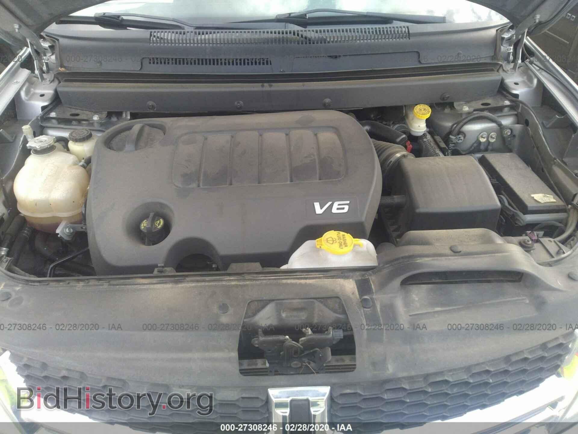 2016 DODGE JOURNEY - VIN: 3C4PDCBGXGT214666 - Photo 10
