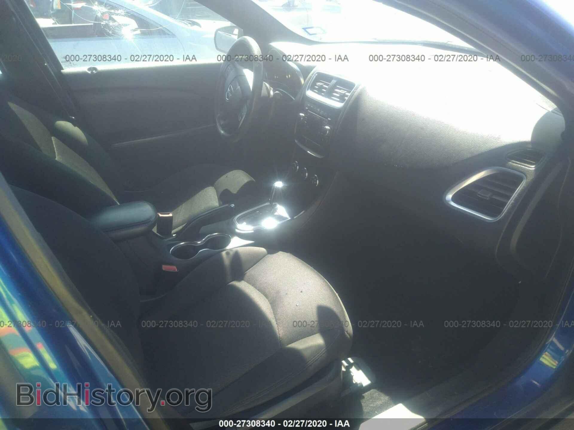 2014 DODGE AVENGER - VIN: 1C3CDZAB0EN184019 - Photo 5