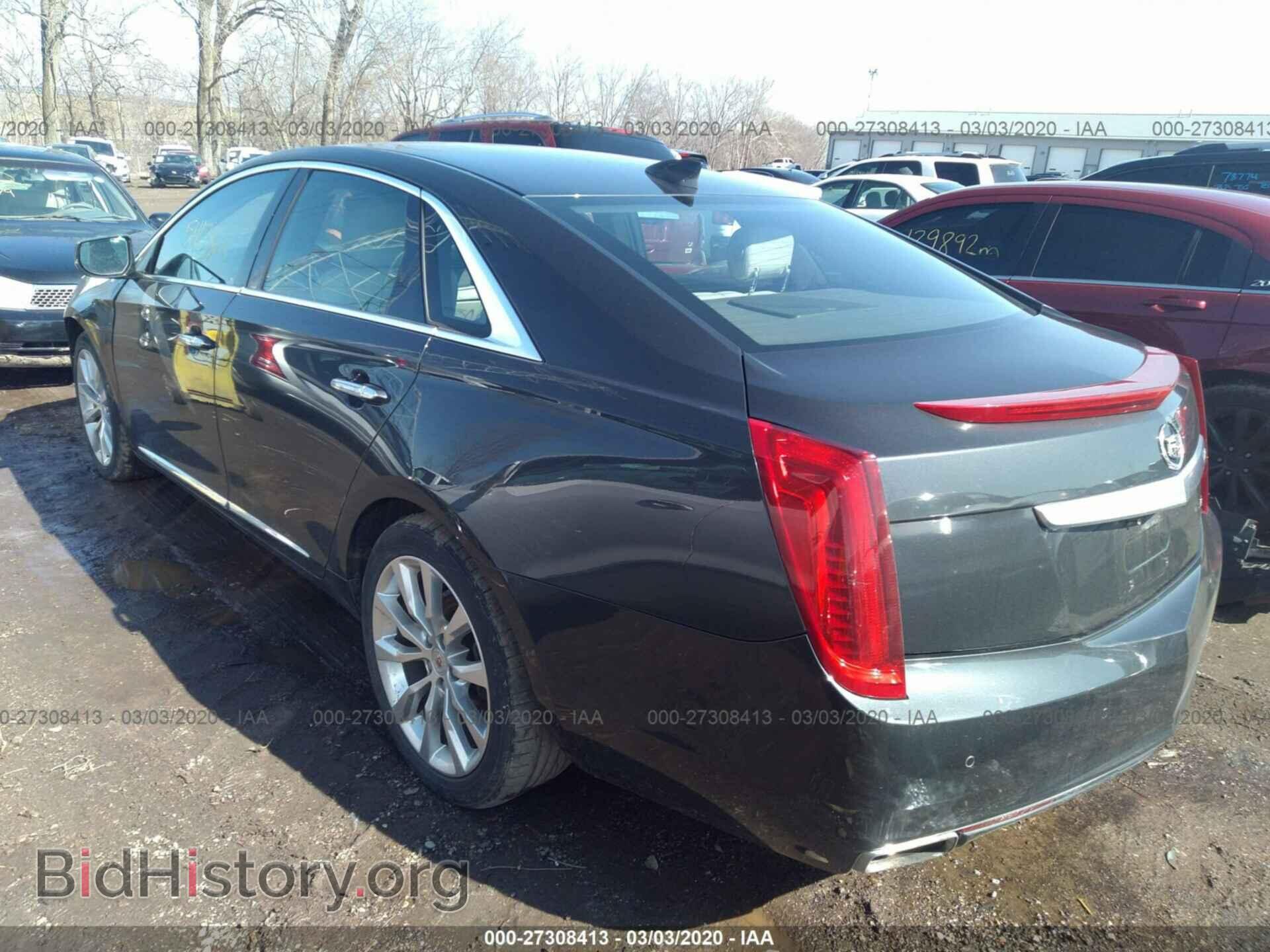 2015 CADILLAC XTS - VIN: 2G61N5S39F9195818 - Фото 3