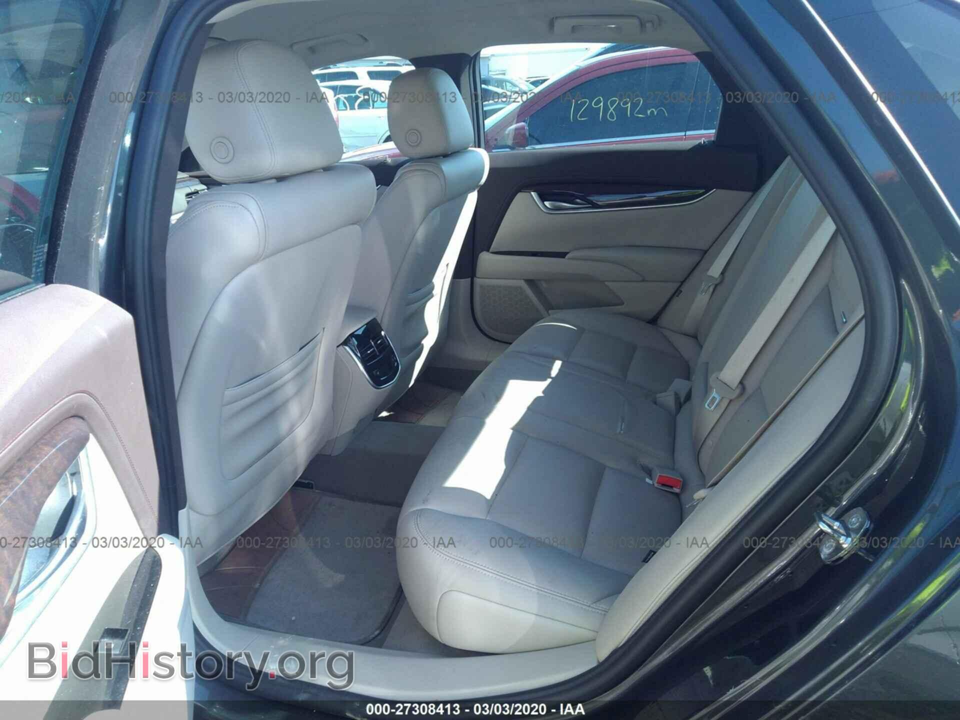 2015 CADILLAC XTS - VIN: 2G61N5S39F9195818 - Фото 8