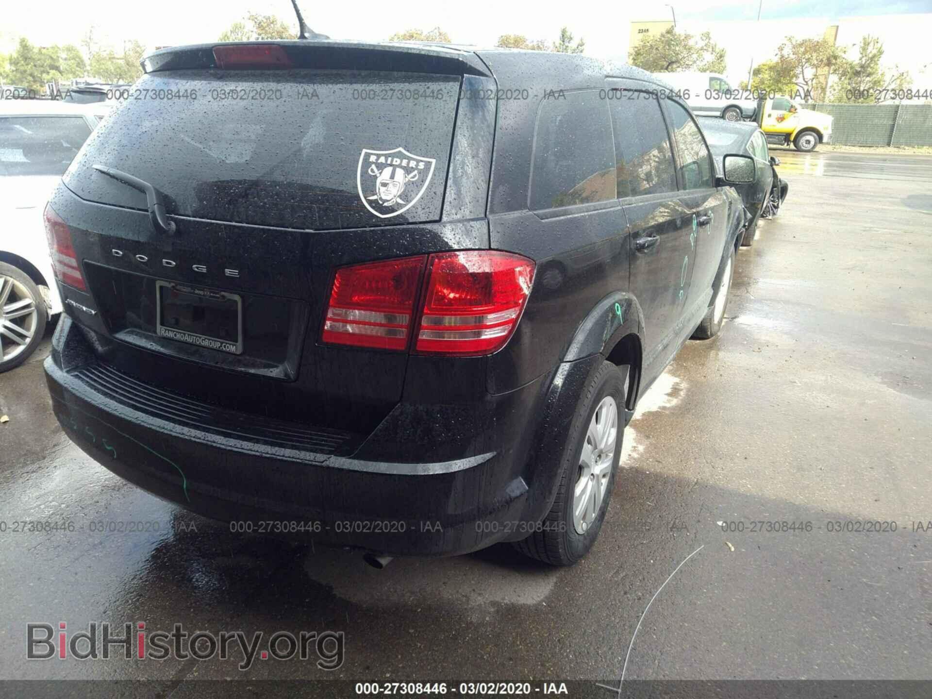 2015 DODGE JOURNEY - VIN: 3C4PDCAB9FT595706 - Photo 4