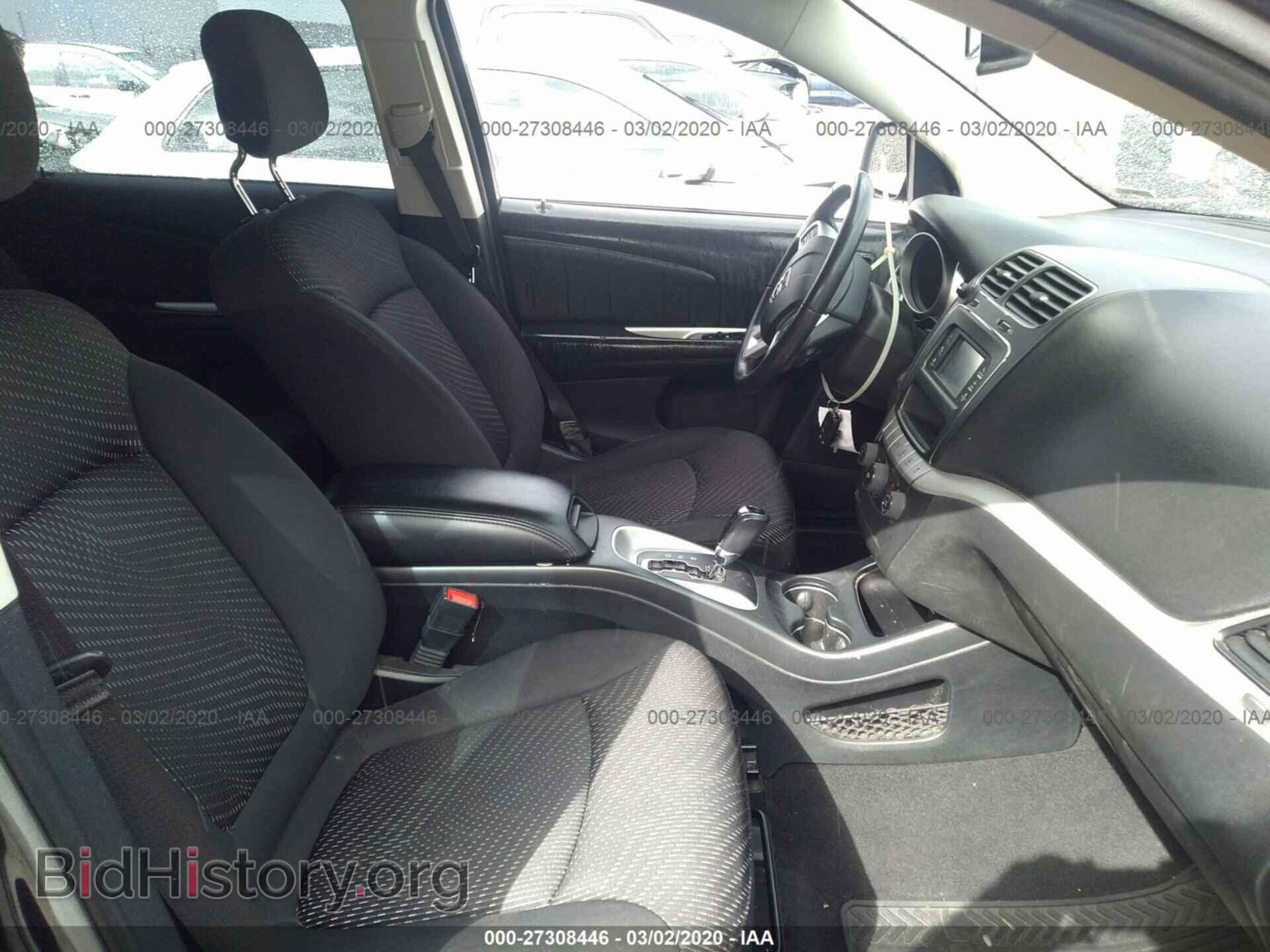 2015 DODGE JOURNEY - VIN: 3C4PDCAB9FT595706 - Photo 5