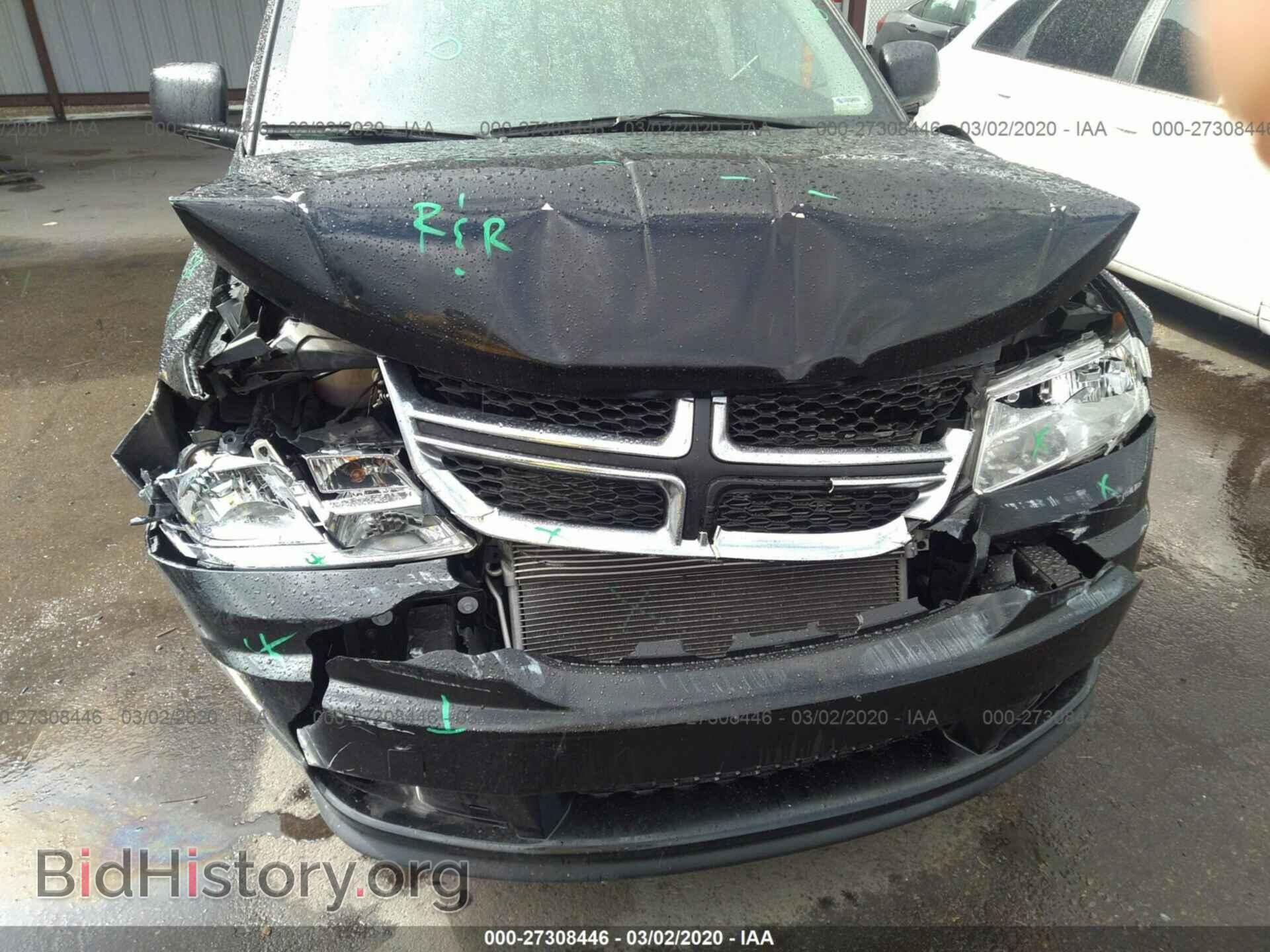 2015 DODGE JOURNEY - VIN: 3C4PDCAB9FT595706 - Photo 6