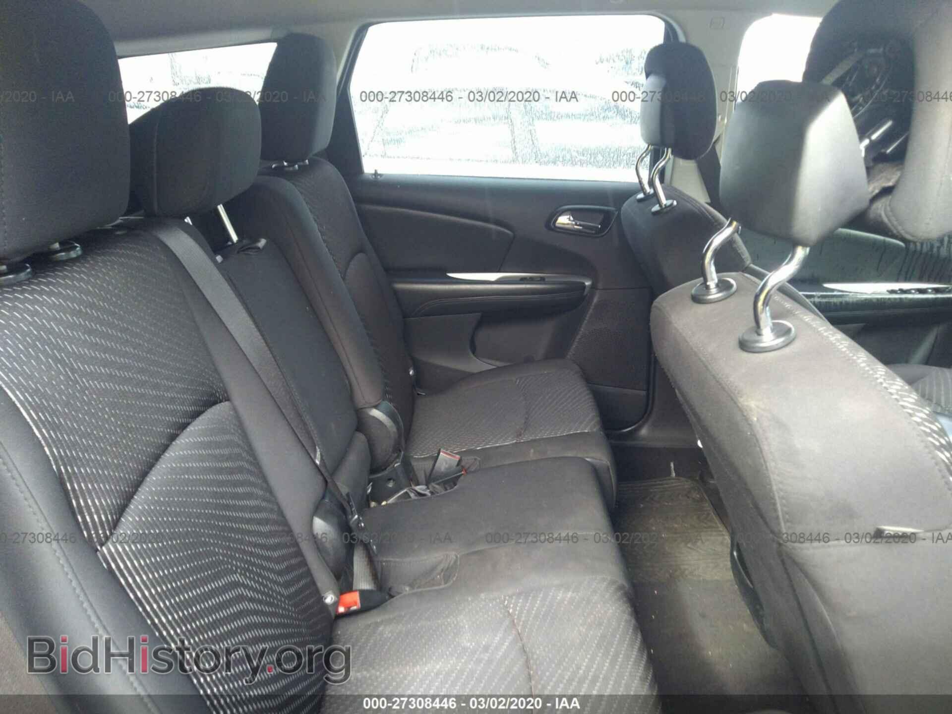 2015 DODGE JOURNEY - VIN: 3C4PDCAB9FT595706 - Photo 8