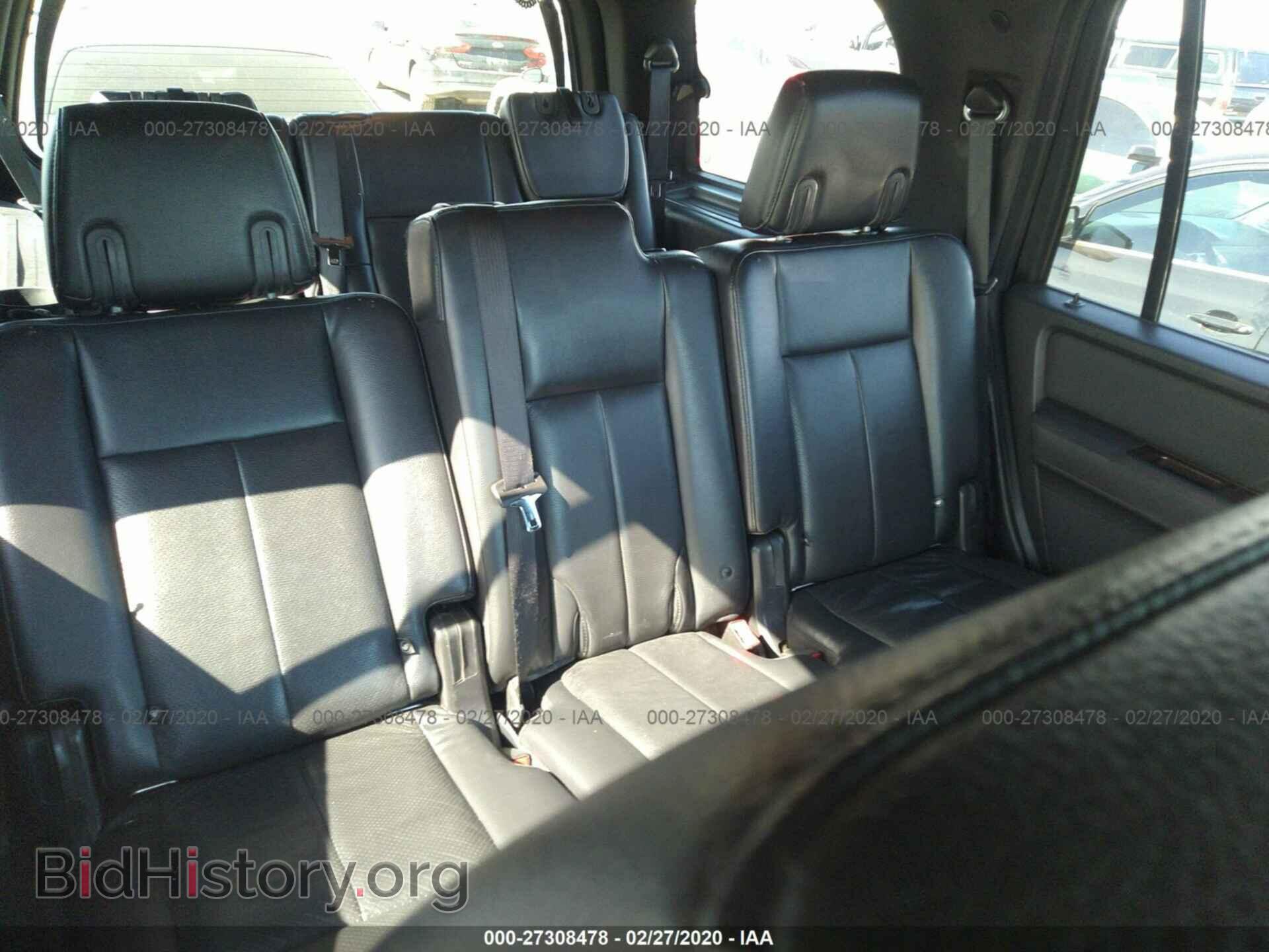 2007 FORD EXPEDITION - VIN: 1FMFU20537LA67668 - Фото 8