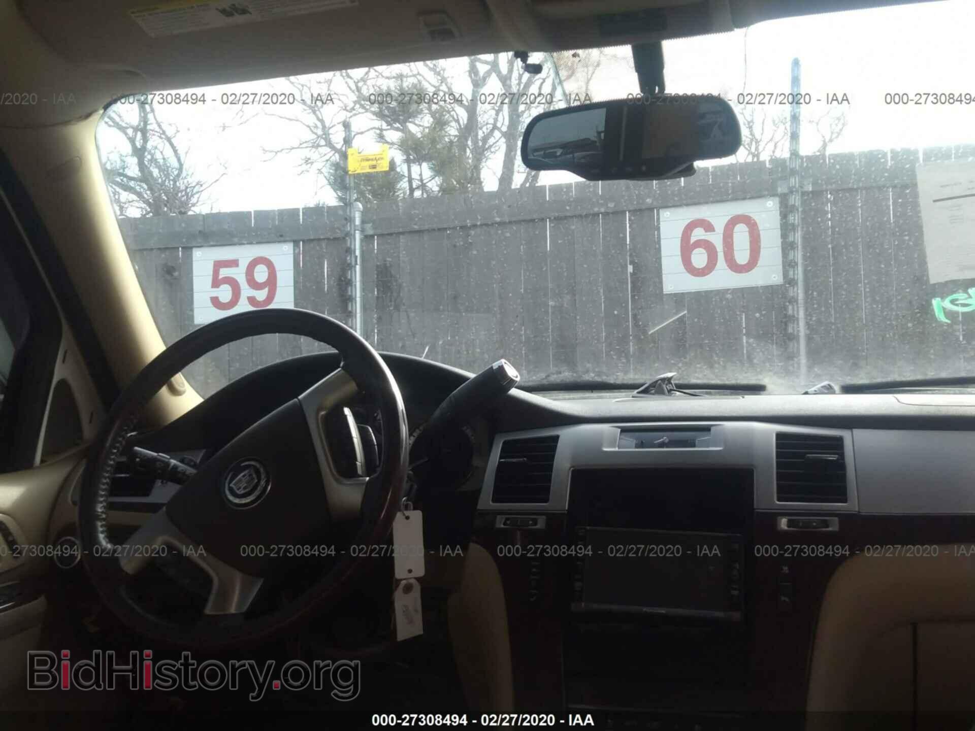 2011 CADILLAC ESCALADE - VIN: 1GYS4BEF9BR300098 - Фото 5