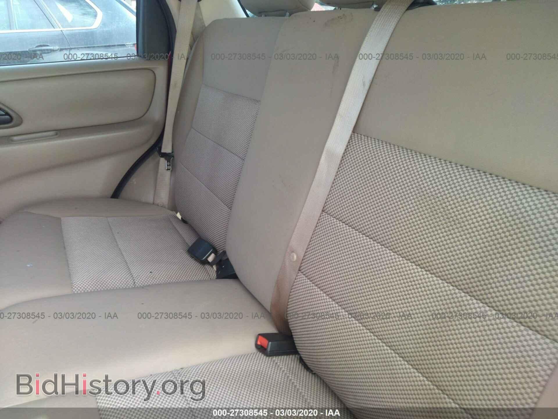 2006 FORD ESCAPE - VIN: 1FMYU93136KB65985 - Фото 8