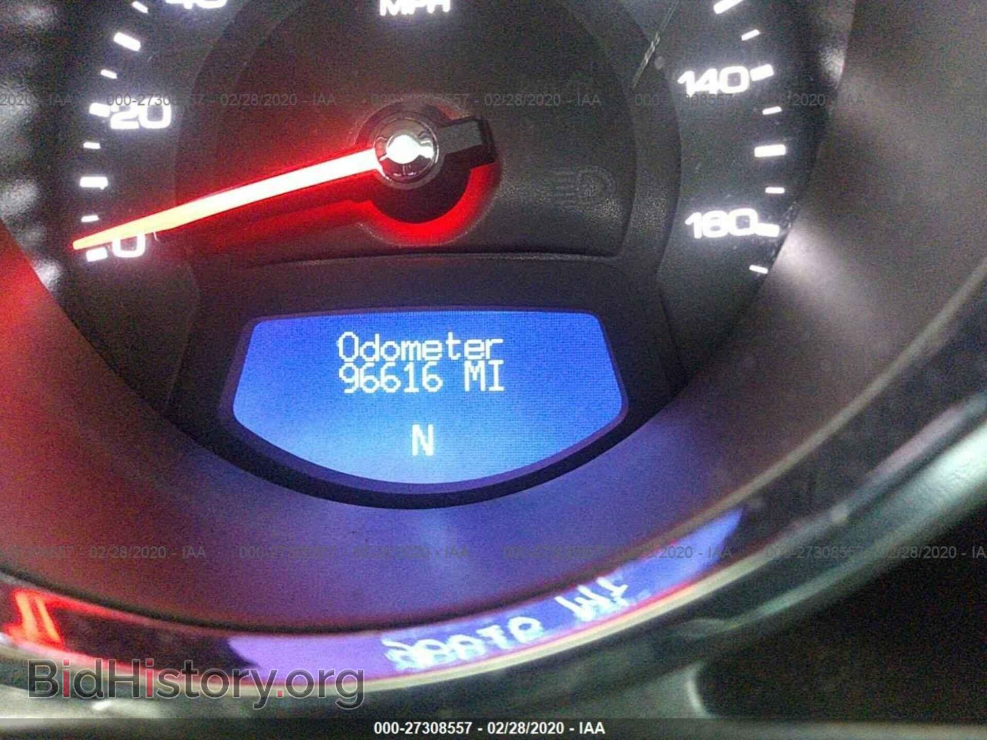 2009 CADILLAC CTS - VIN: 1G6DG577390159284 - Фото 7