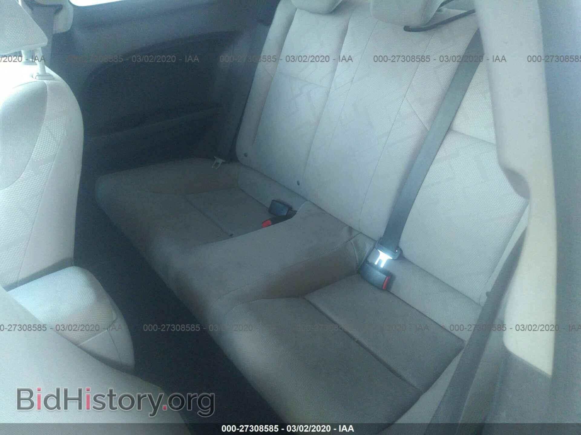 2013 HONDA CIVIC - VIN: 2HGFG3B58DH507313 - Фото 8