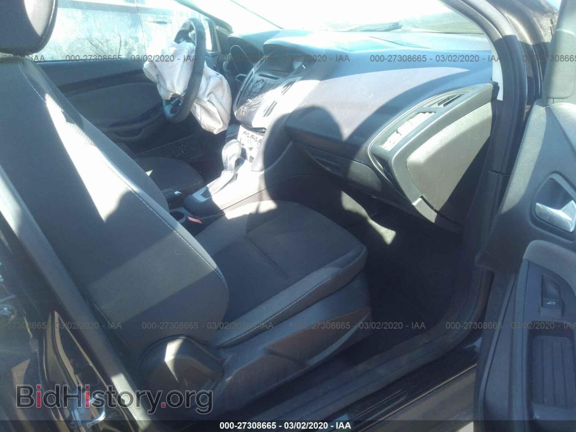 2013 FORD FOCUS - VIN: 1FADP3F22DL144036 - Photo 5