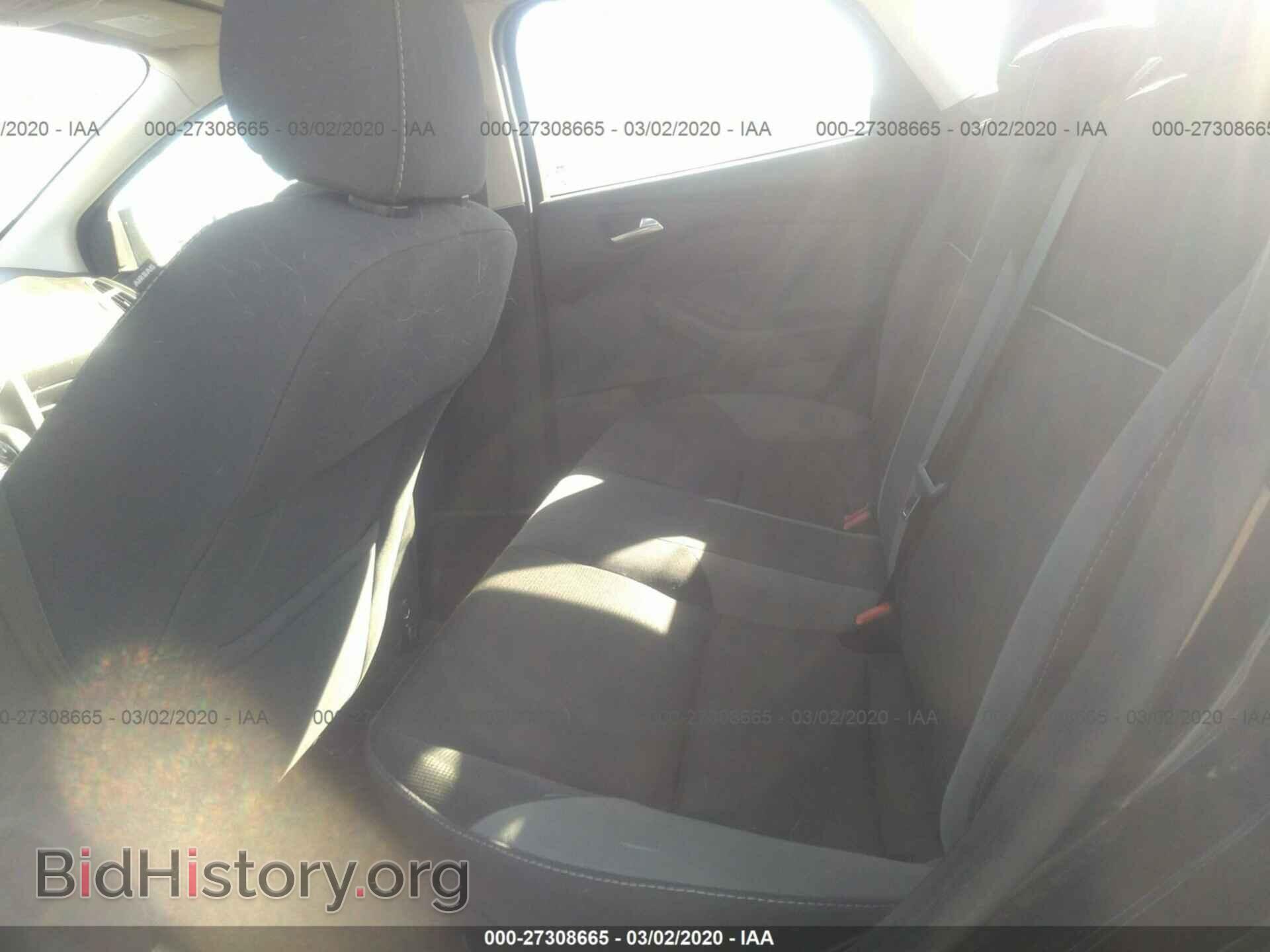 2013 FORD FOCUS - VIN: 1FADP3F22DL144036 - Photo 8