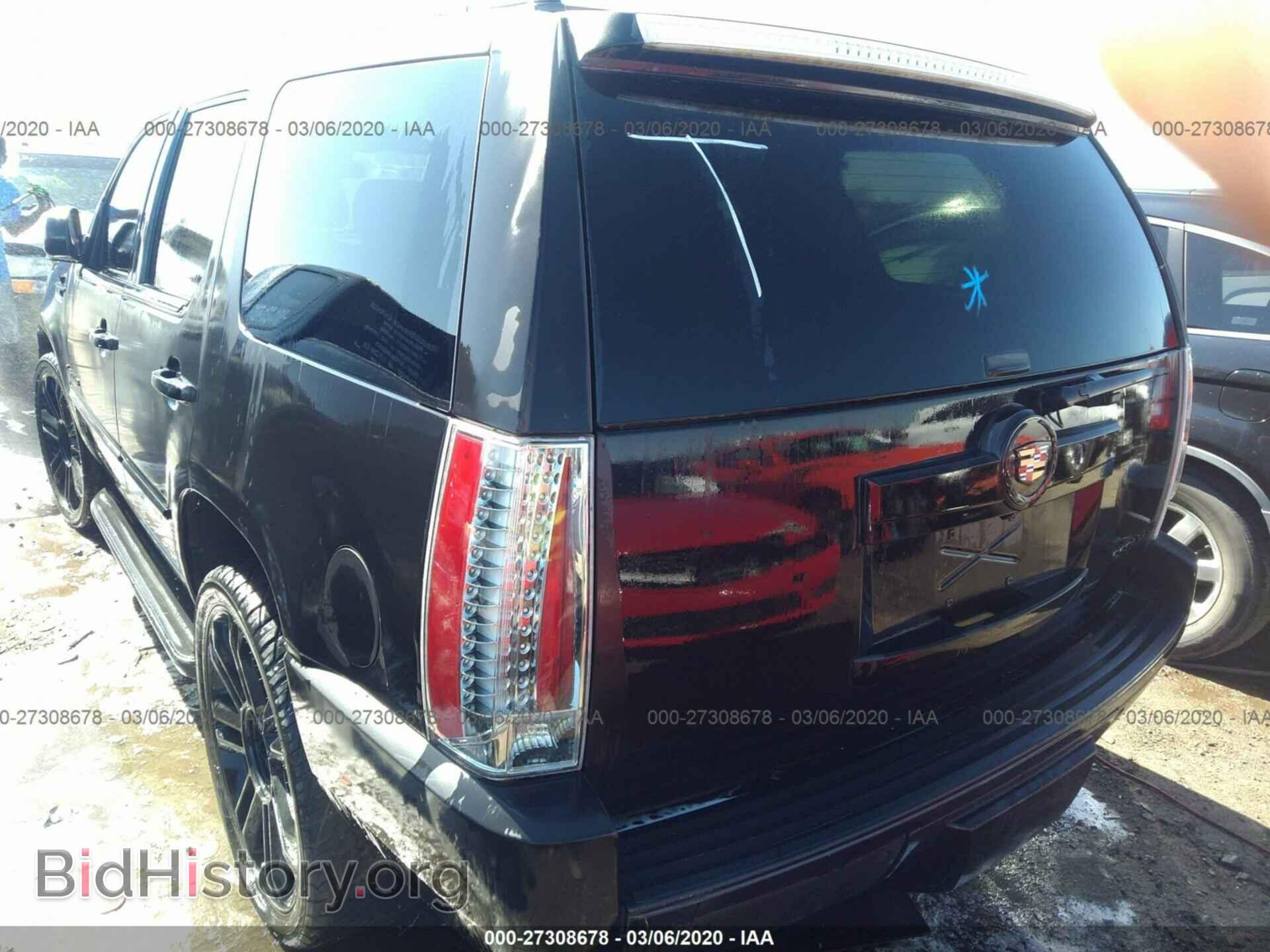 2007 CADILLAC ESCALADE - VIN: 1GYEC63867R413641 - Фото 3