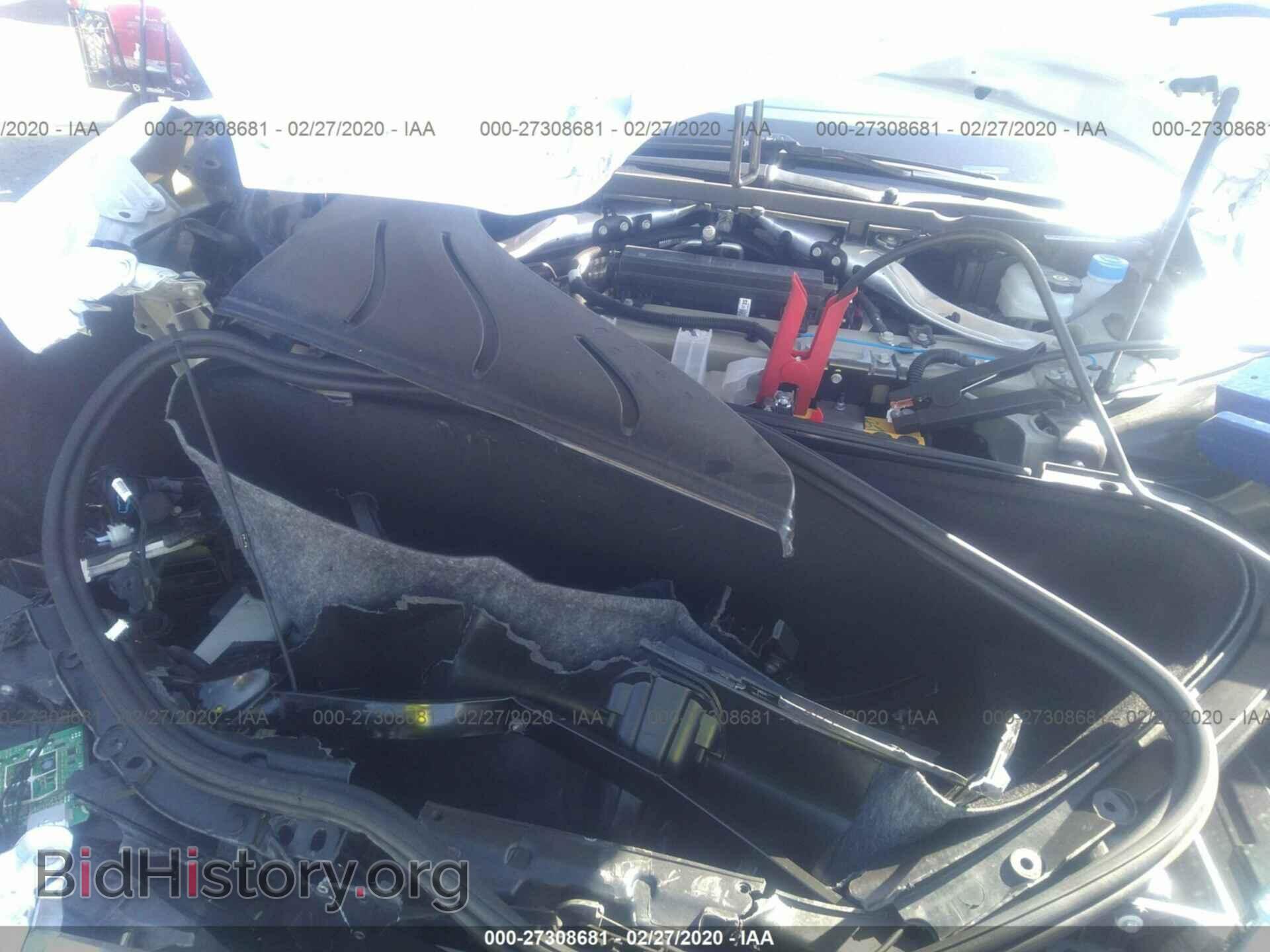 2019 TESLA MODEL S - VIN: 5YJSA1E26KF337170 - Фото 10