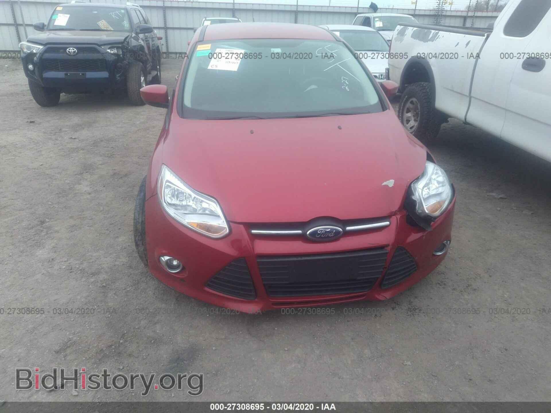 2012 FORD FOCUS - VIN: 1FAHP3F2XCL121023 - Photo 6