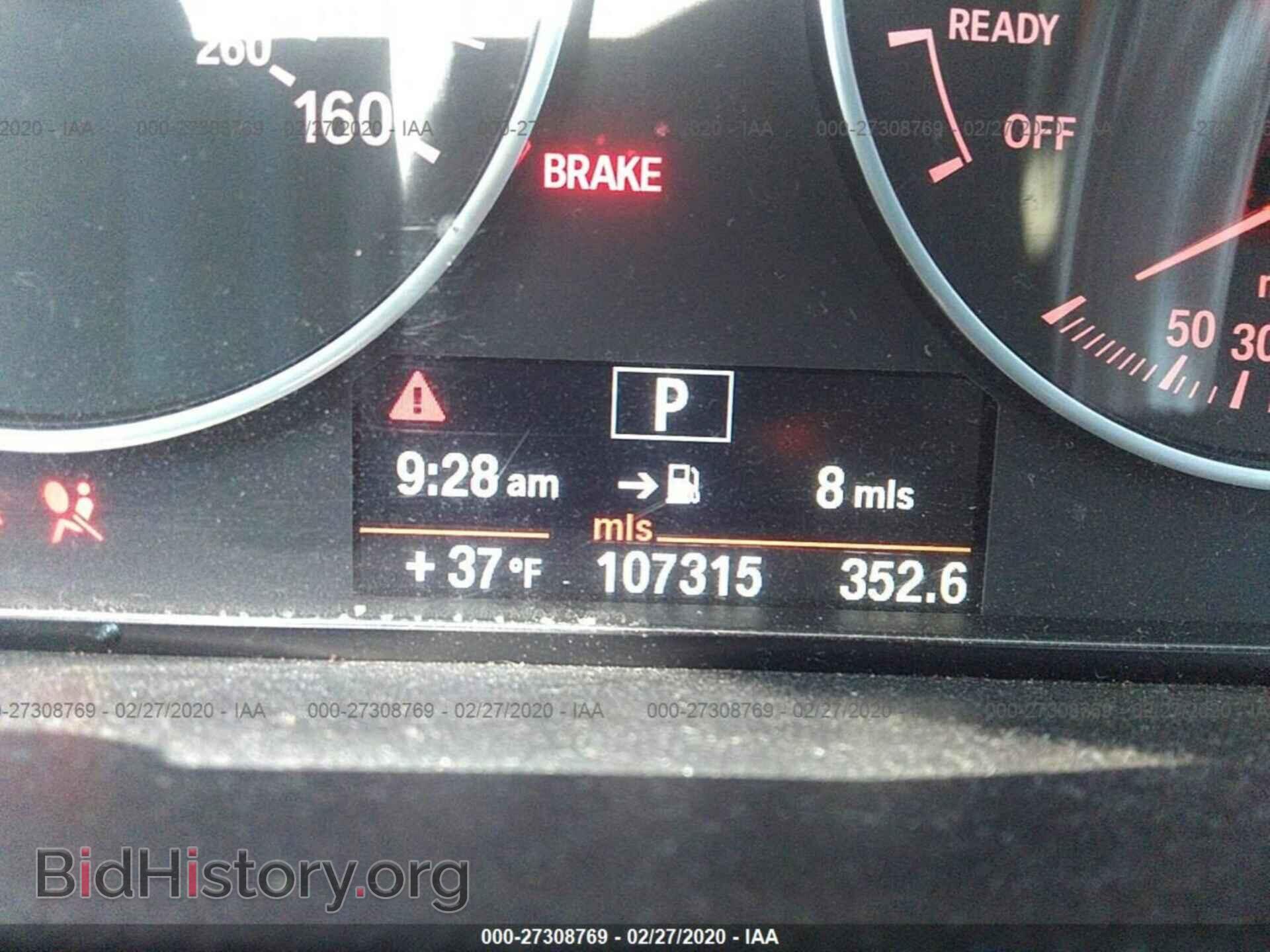 2013 BMW 328 - VIN: WBA3A5C57DF357948 - Фото 7