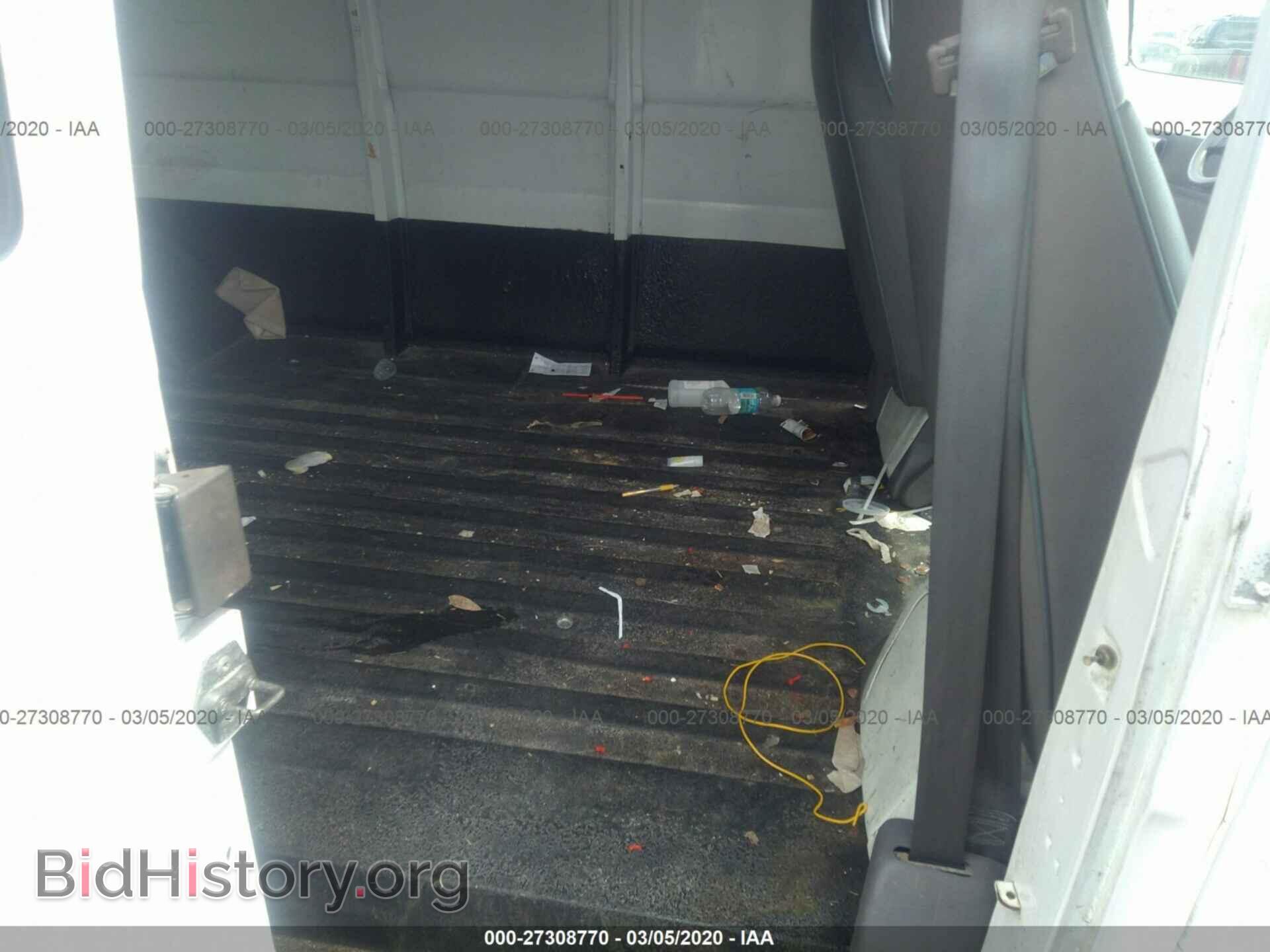 1994 DODGE RAM VAN - VIN: 2B7GB11Y3RK126660 - Фото 8