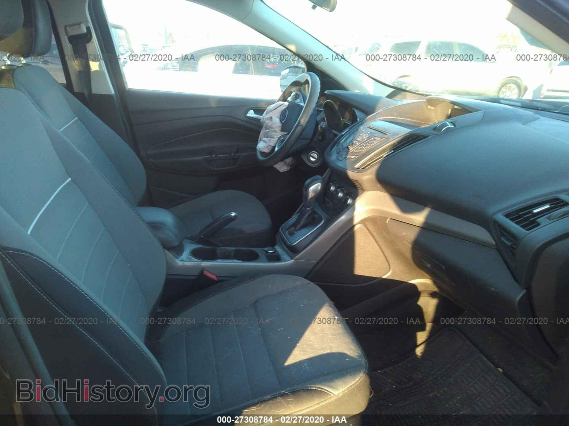 2013 FORD ESCAPE - VIN: 1FMCU9G91DUB93733 - Фото 5