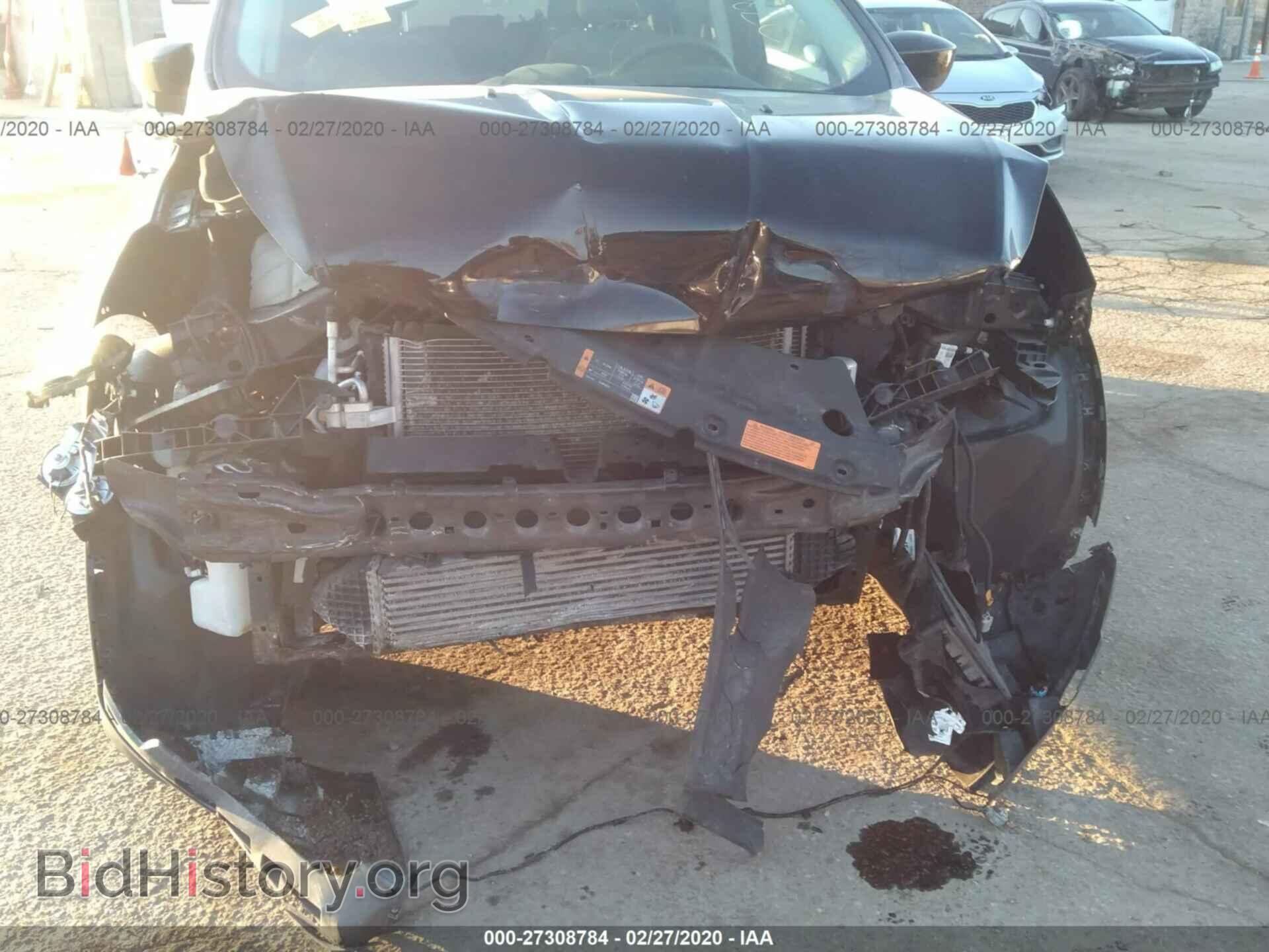 2013 FORD ESCAPE - VIN: 1FMCU9G91DUB93733 - Фото 6