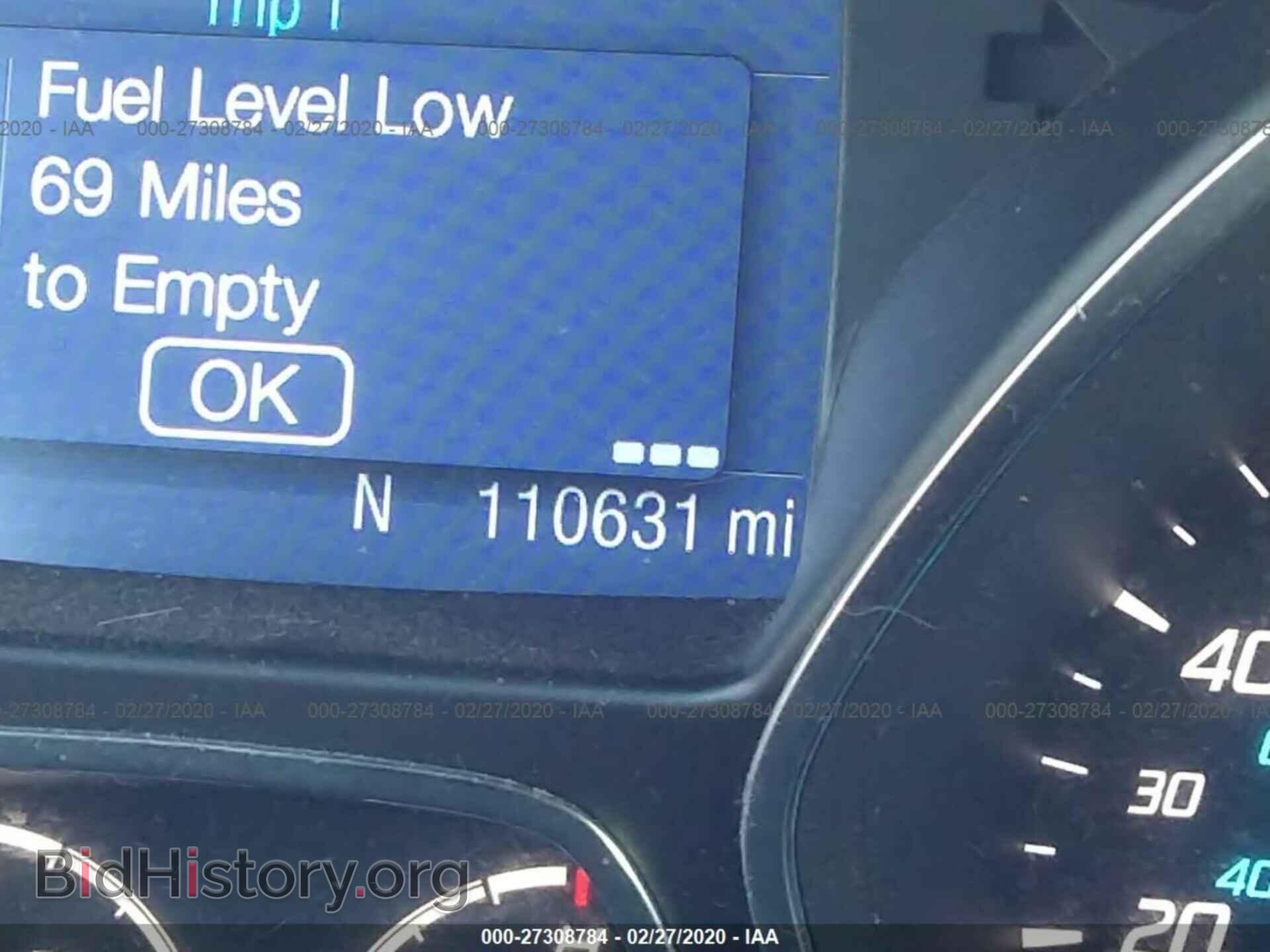 2013 FORD ESCAPE - VIN: 1FMCU9G91DUB93733 - Фото 7