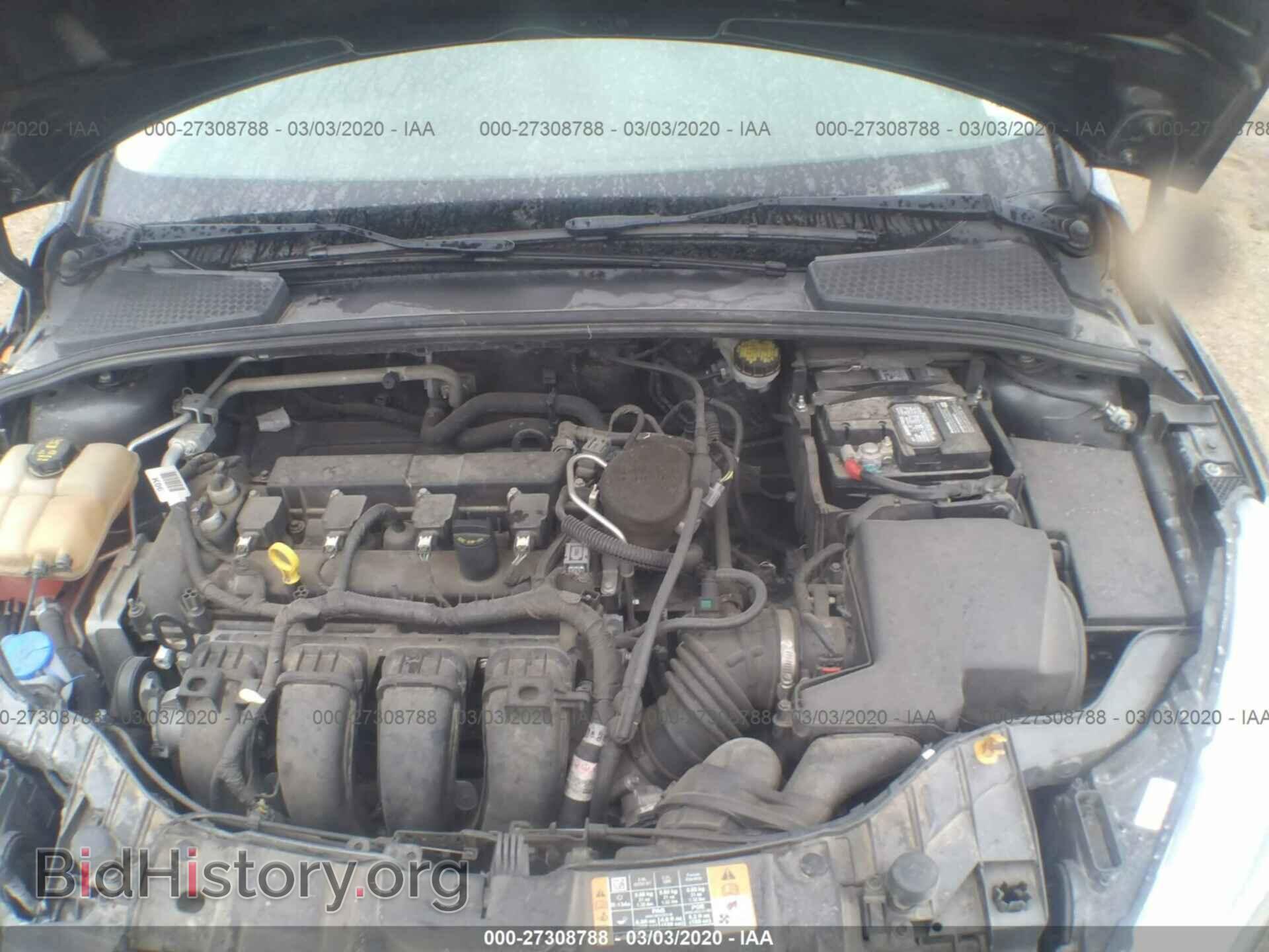 2016 FORD FOCUS - VIN: 1FADP3K28GL294579 - Фото 10