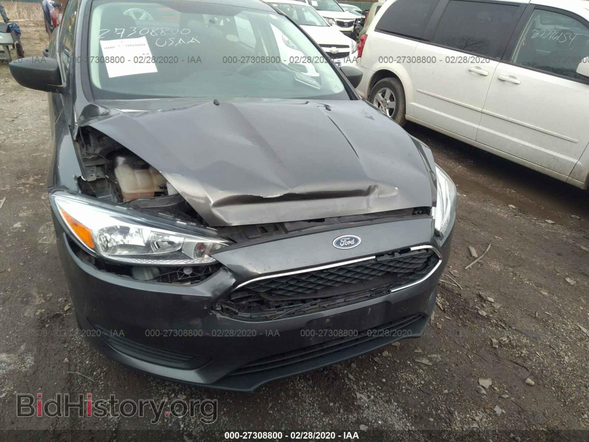 2015 FORD FOCUS - VIN: 1FADP3E2XFL311988 - Фото 6
