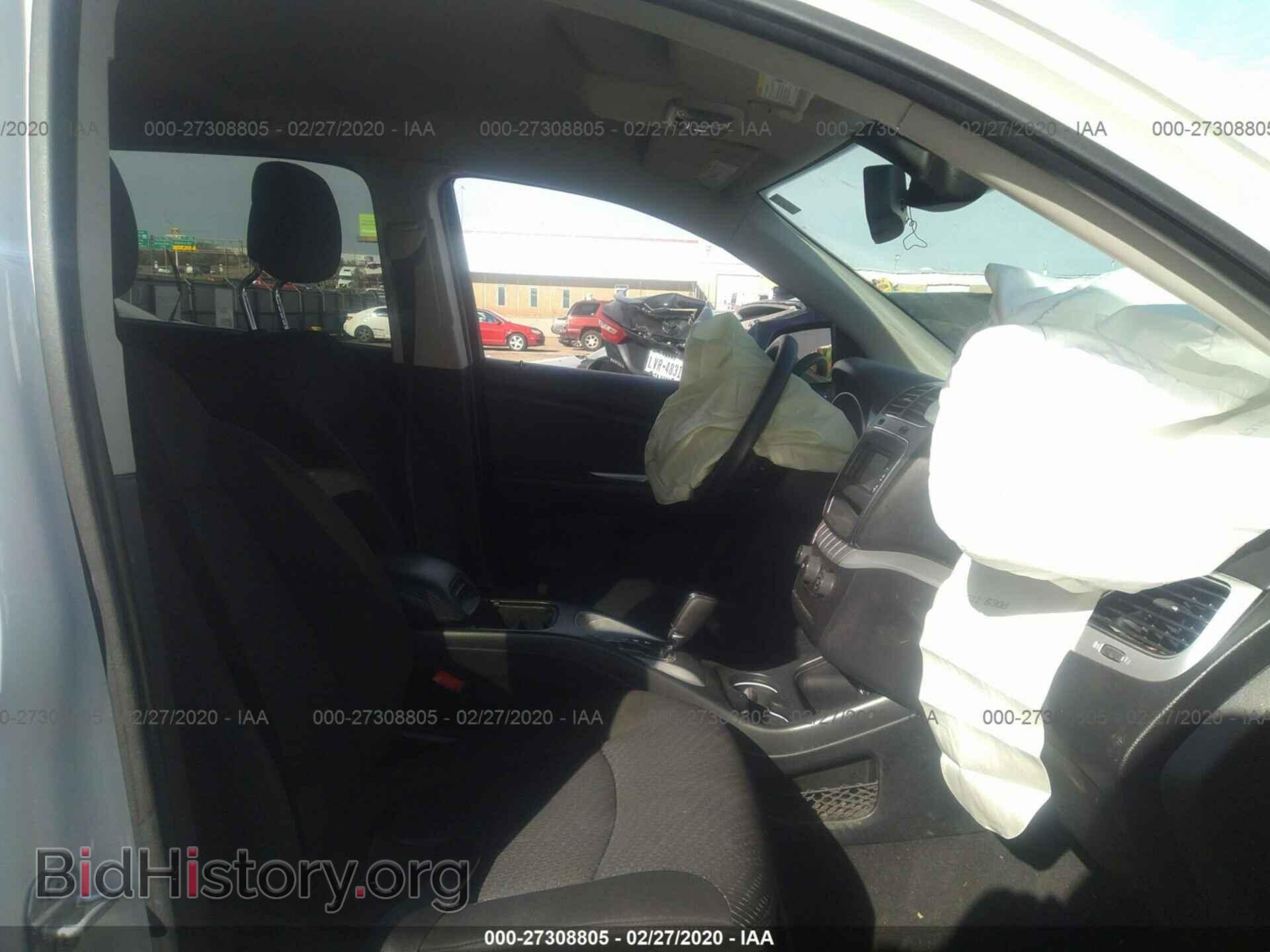 2018 DODGE JOURNEY - VIN: 3C4PDCAB3JT534280 - Photo 5