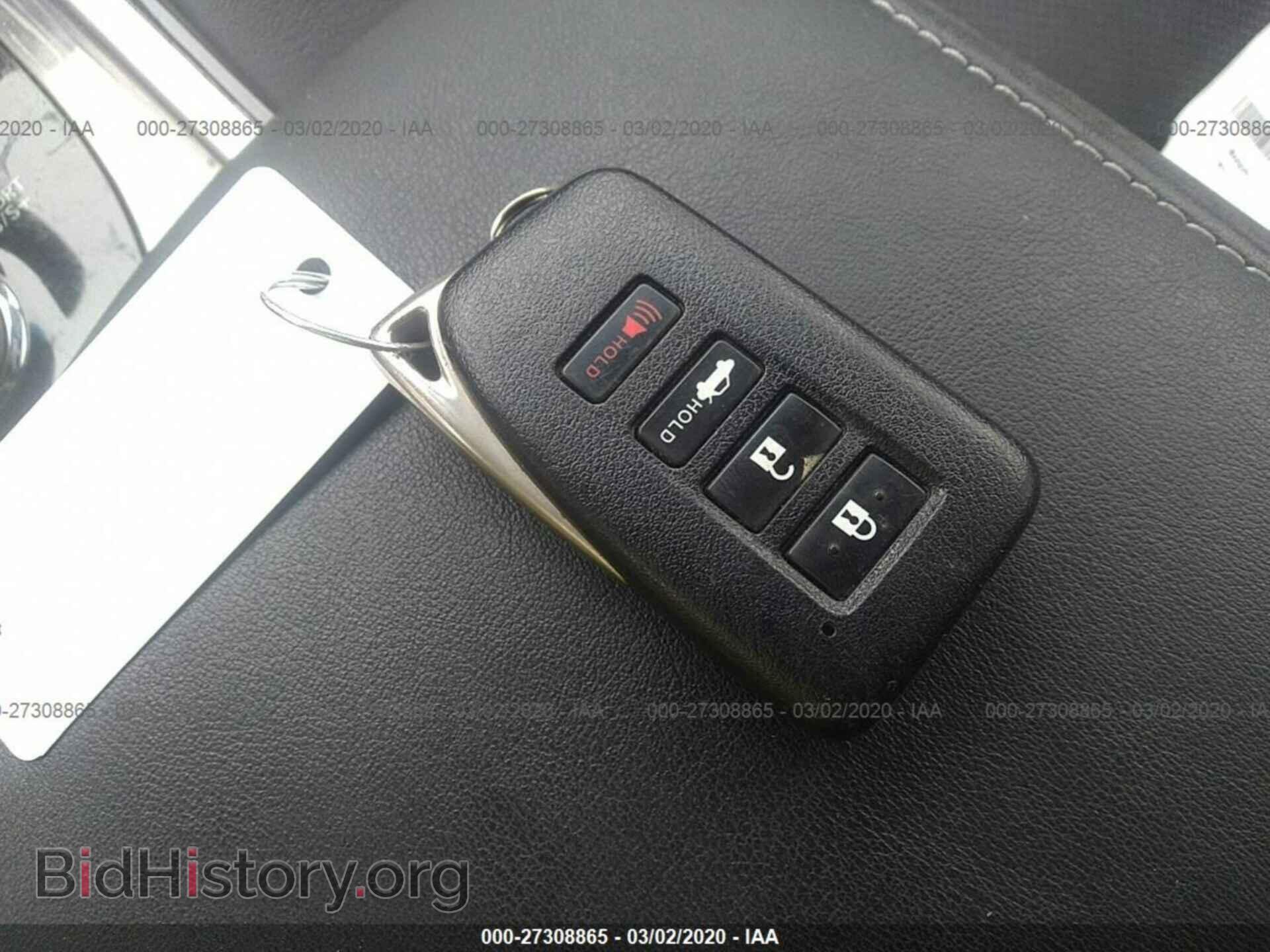 2015 LEXUS GS - VIN: JTHBE1BL9FA001673 - Photo 11