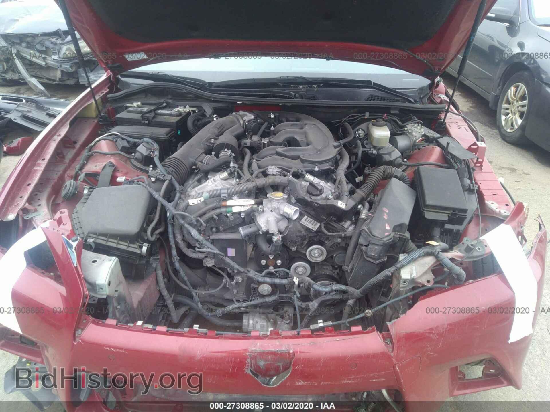 2015 LEXUS GS - VIN: JTHBE1BL9FA001673 - Photo 10