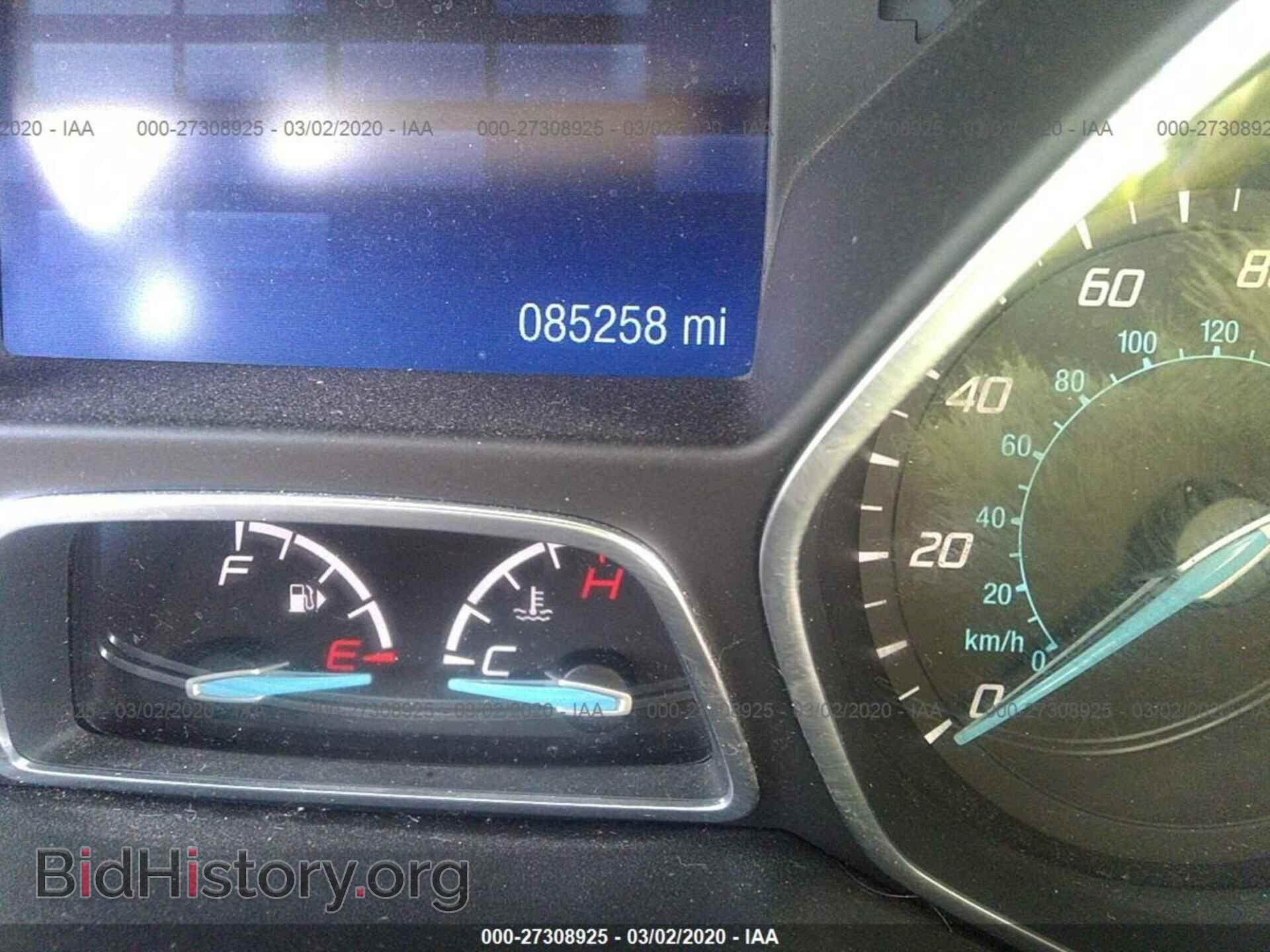 2013 FORD FOCUS - VIN: 1FADP3F26DL307321 - Фото 7