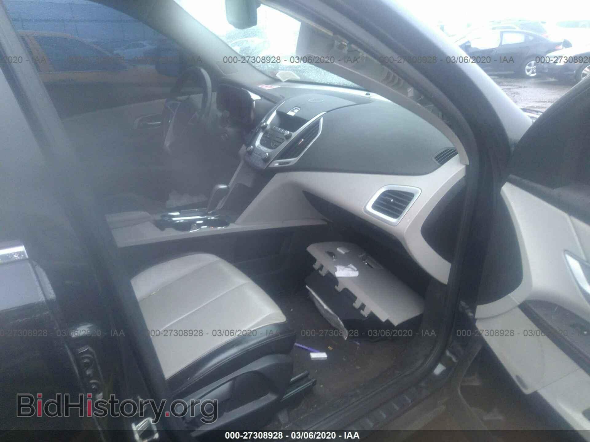 2010 GMC TERRAIN - VIN: 2CTFLGEW0A6286260 - Photo 5