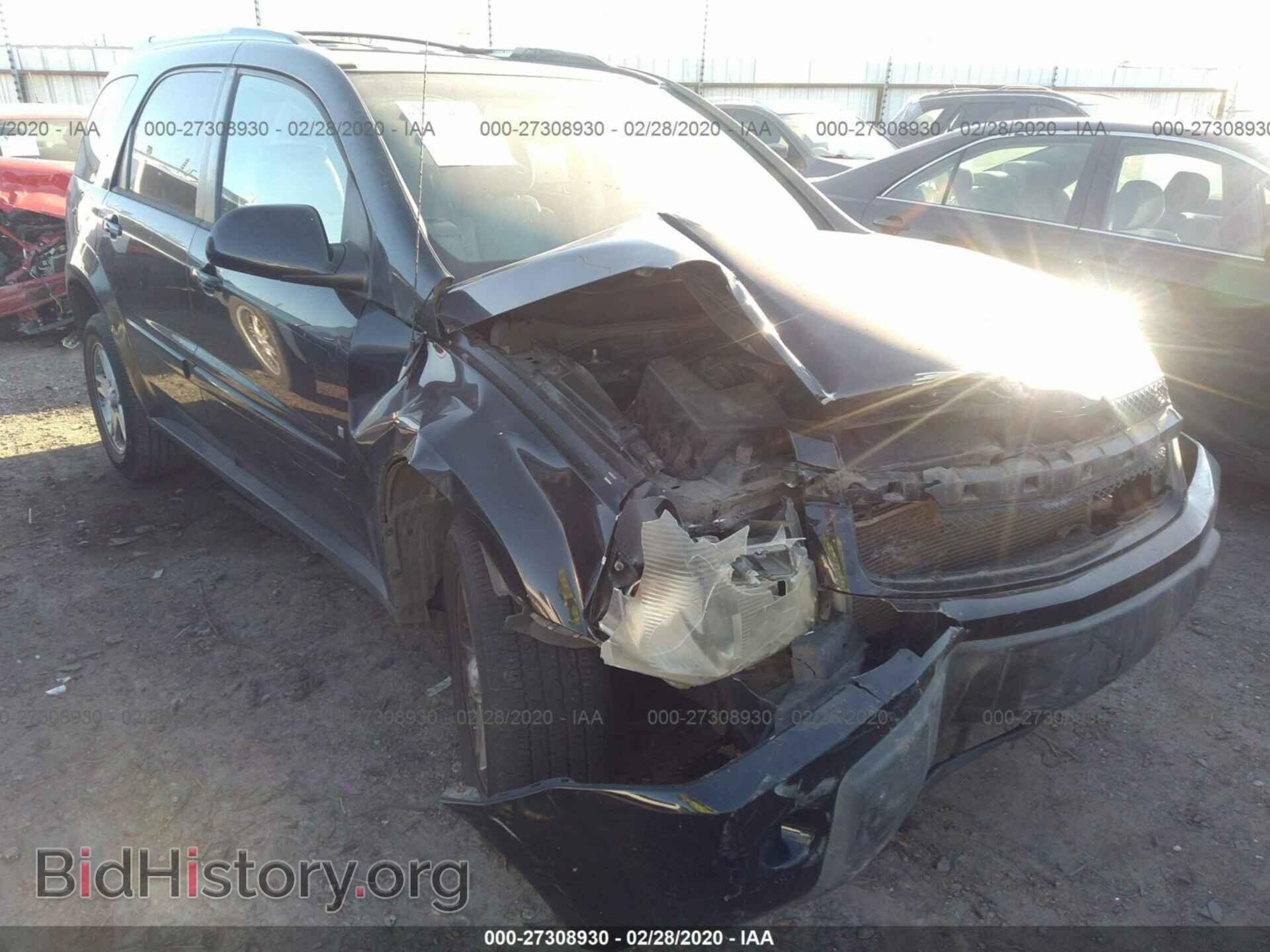 Photo 2CNDL63F566147342 - CHEVROLET EQUINOX 2006